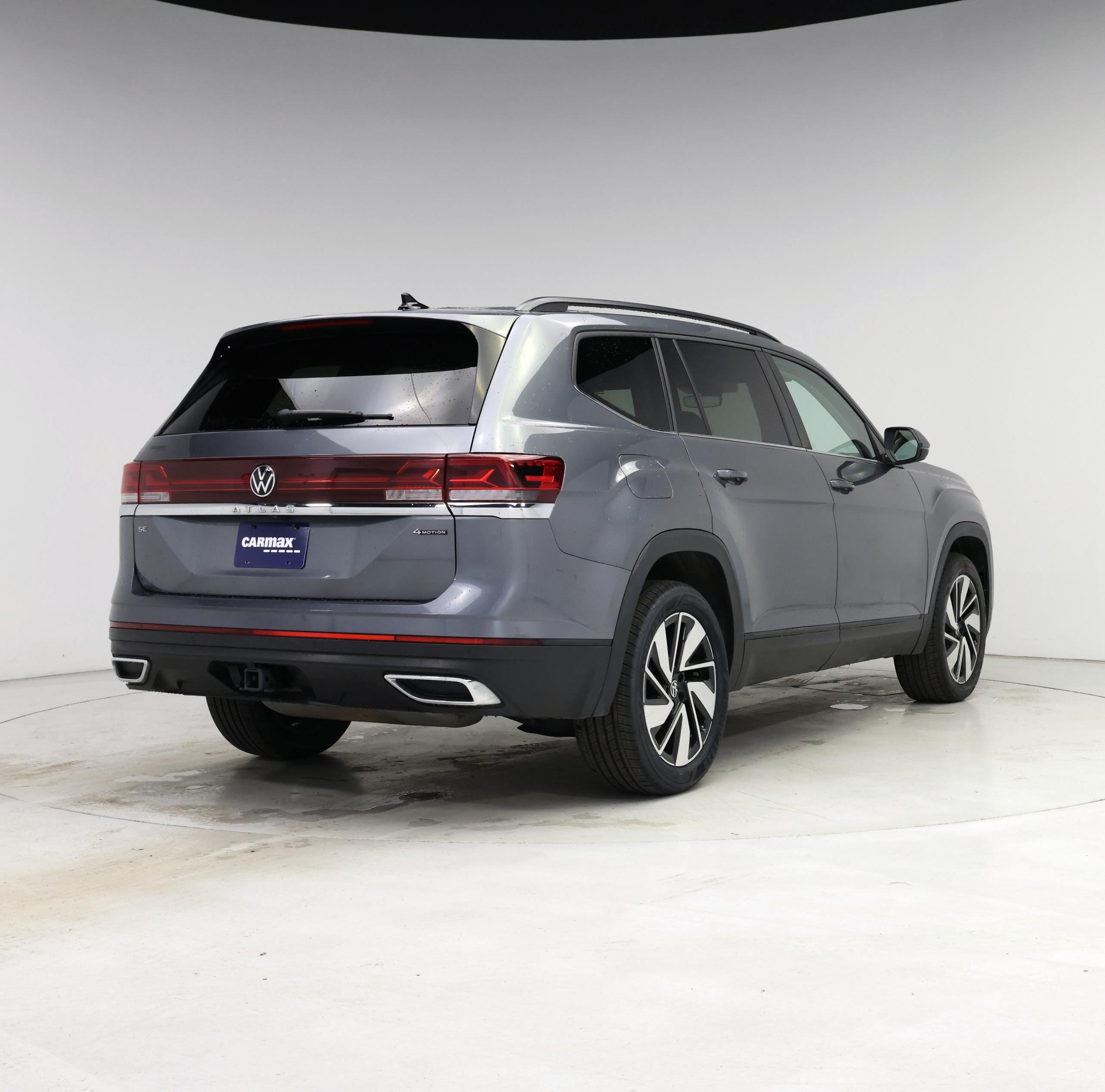 Thumbnail: 2024 Volkswagen Atlas - 8