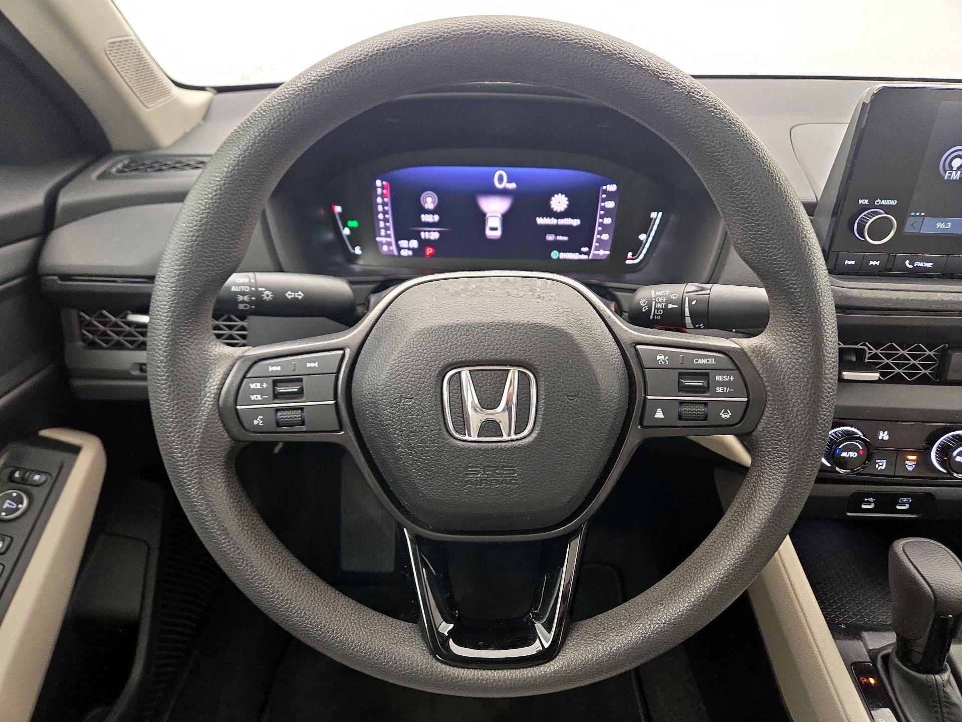 Thumbnail: 2023 Honda Accord - 10