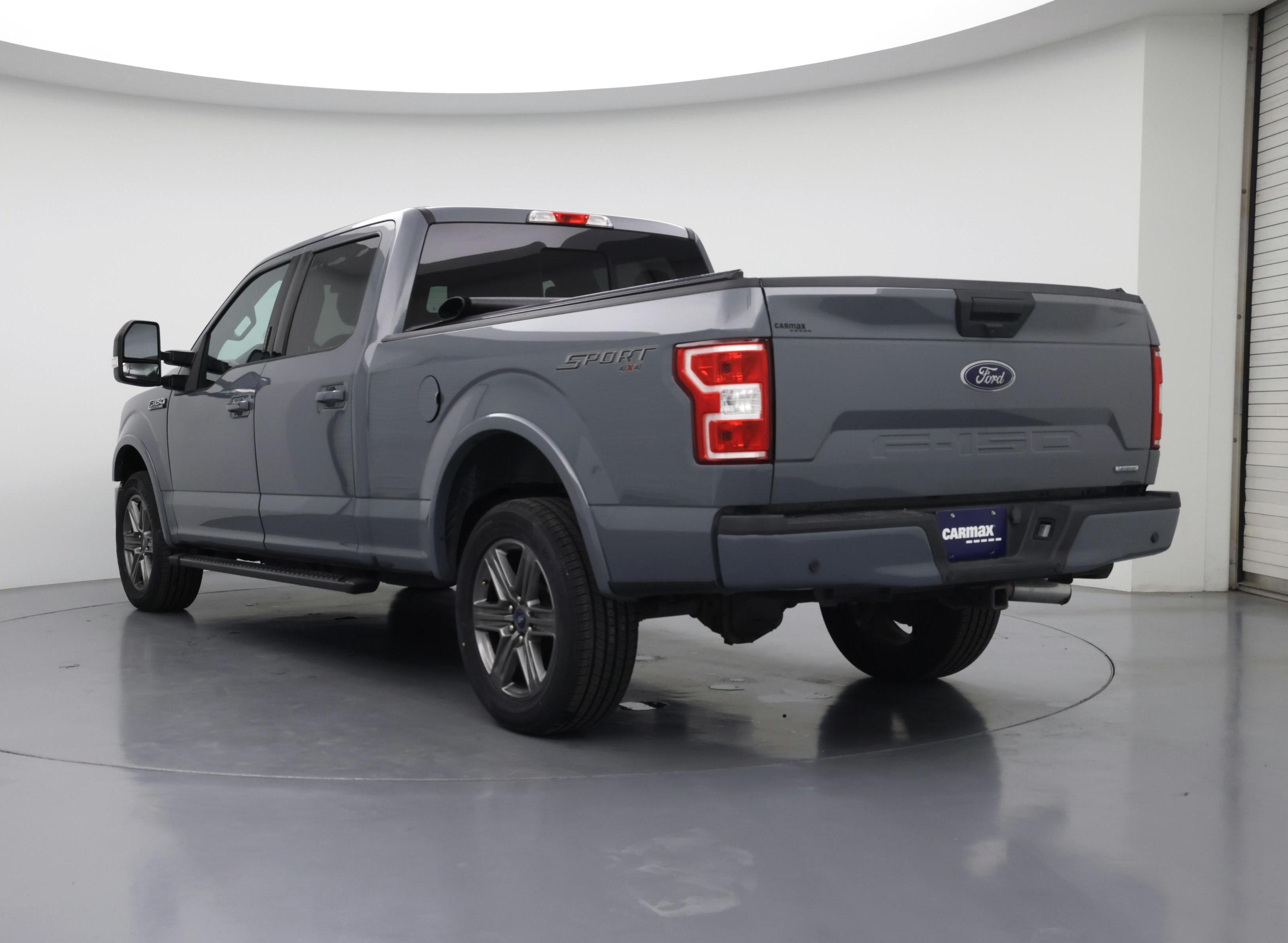Thumbnail: 2020 Ford F-150 - 2