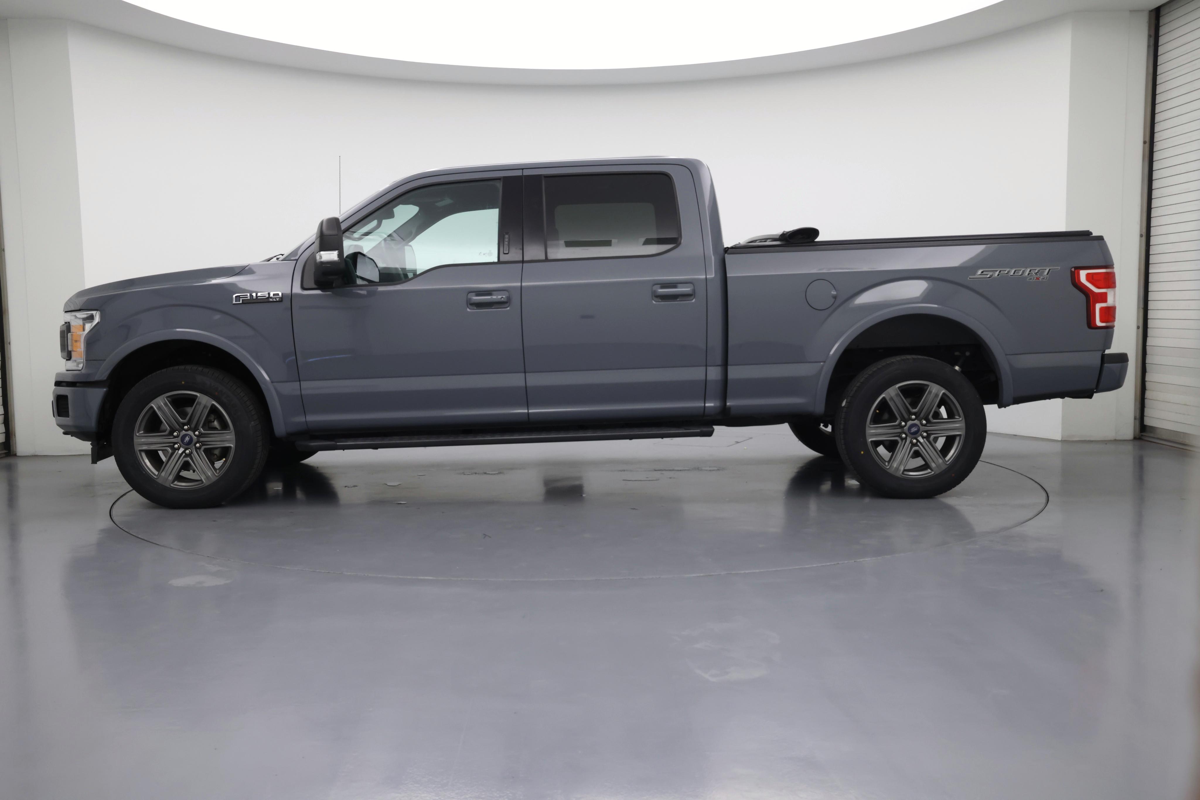 Thumbnail: 2020 Ford F-150 - 3