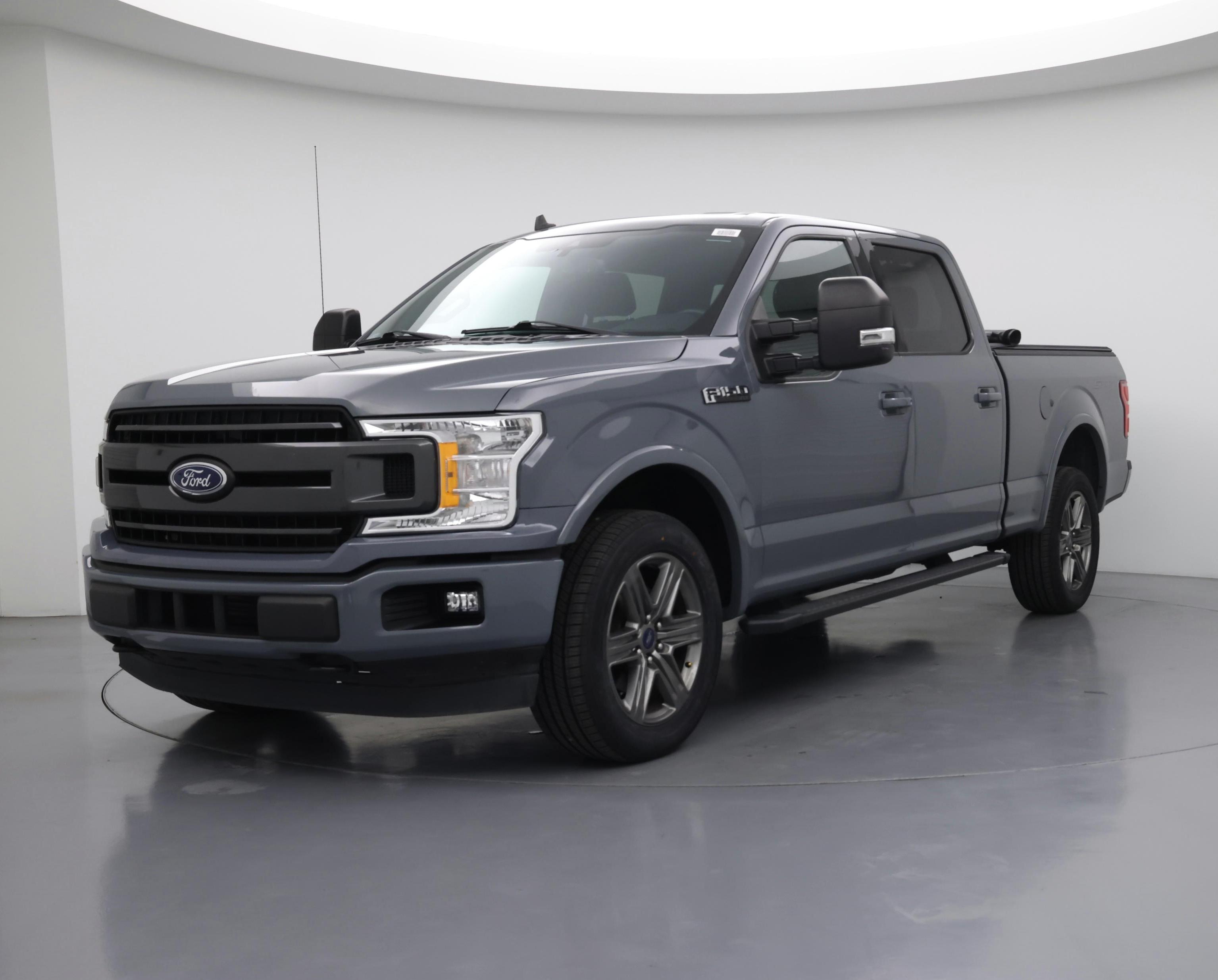 Thumbnail: 2020 Ford F-150 - 4