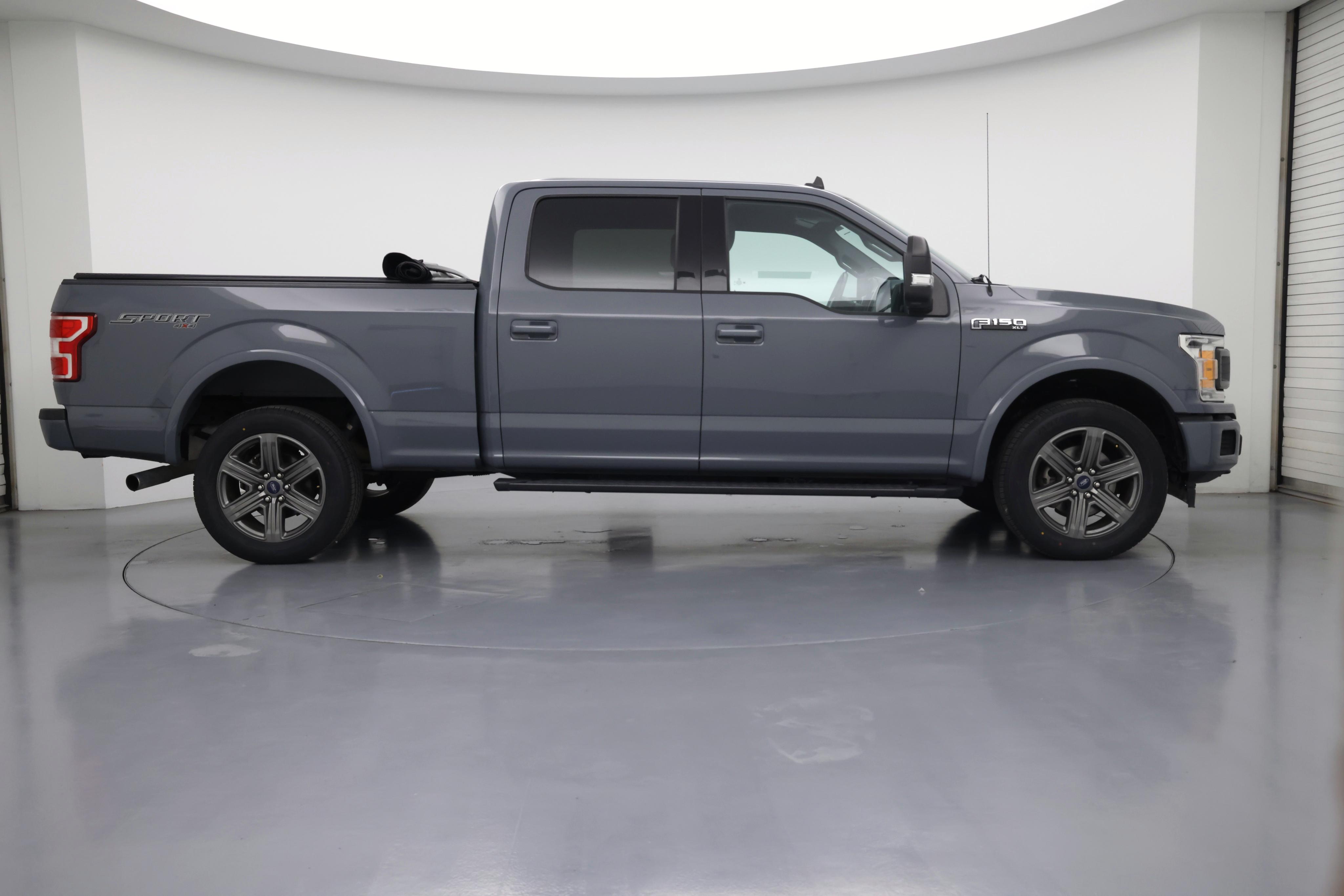Thumbnail: 2020 Ford F-150 - 7
