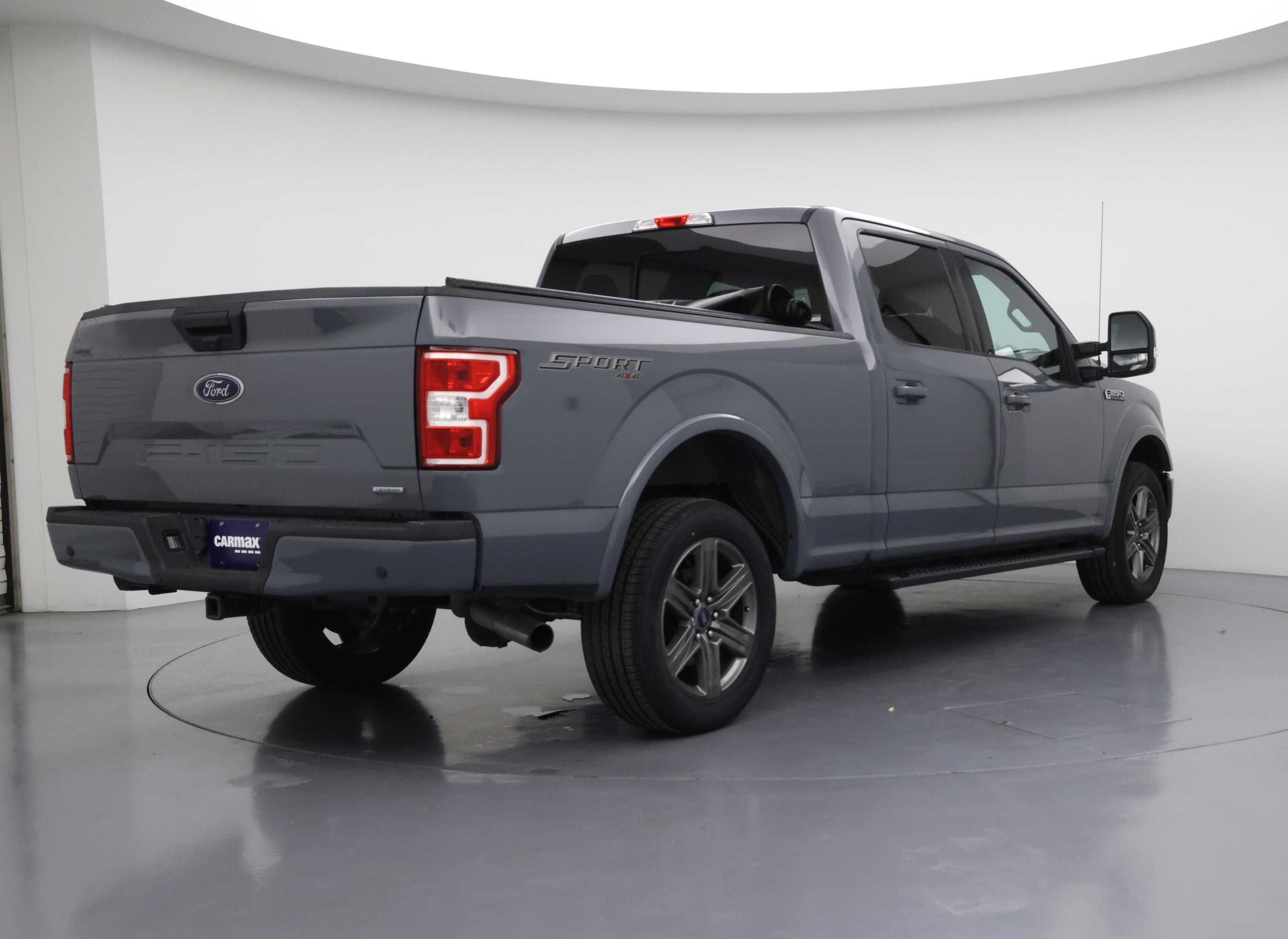Thumbnail: 2020 Ford F-150 - 8
