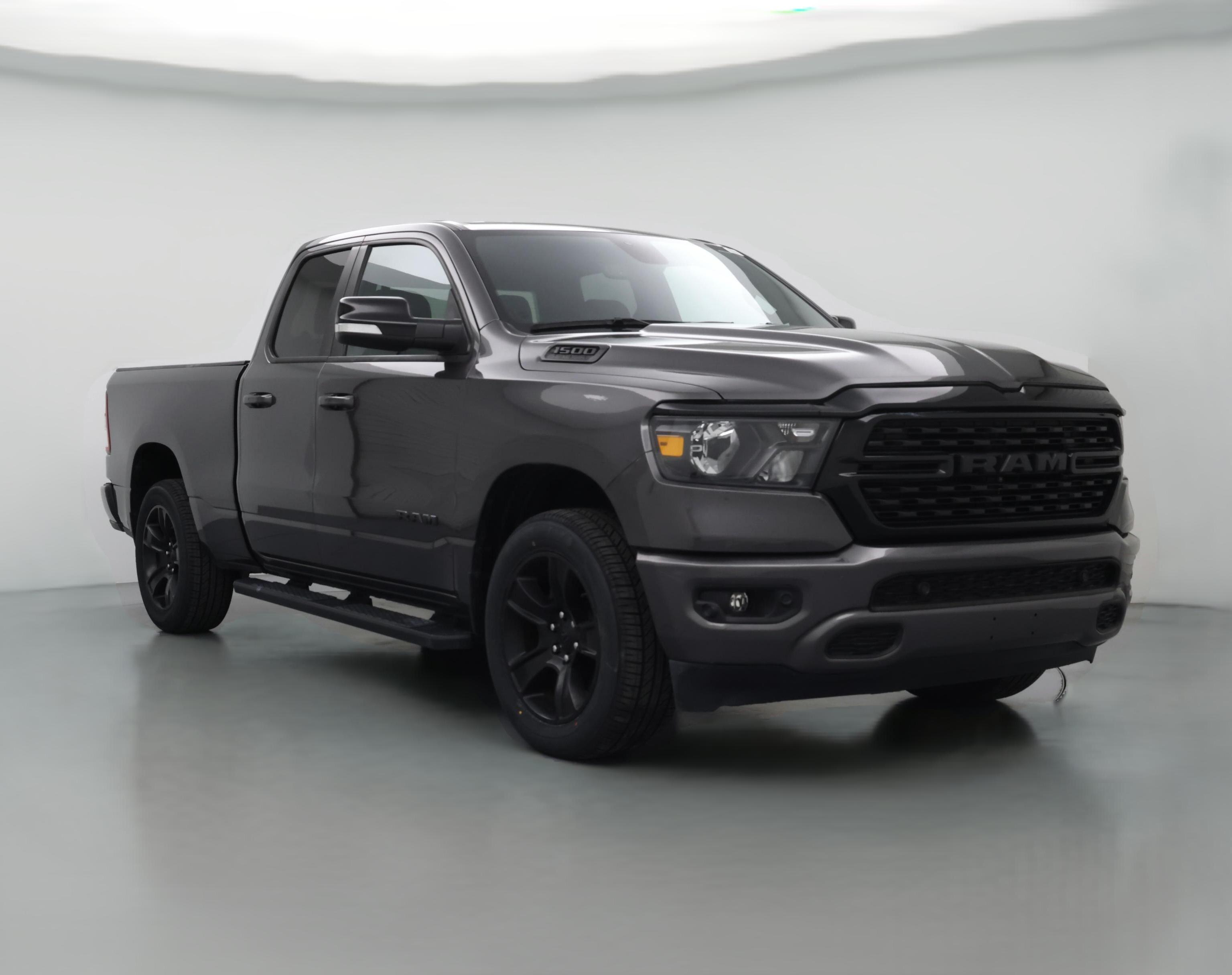 Thumbnail: 2022 RAM 1500 - 1
