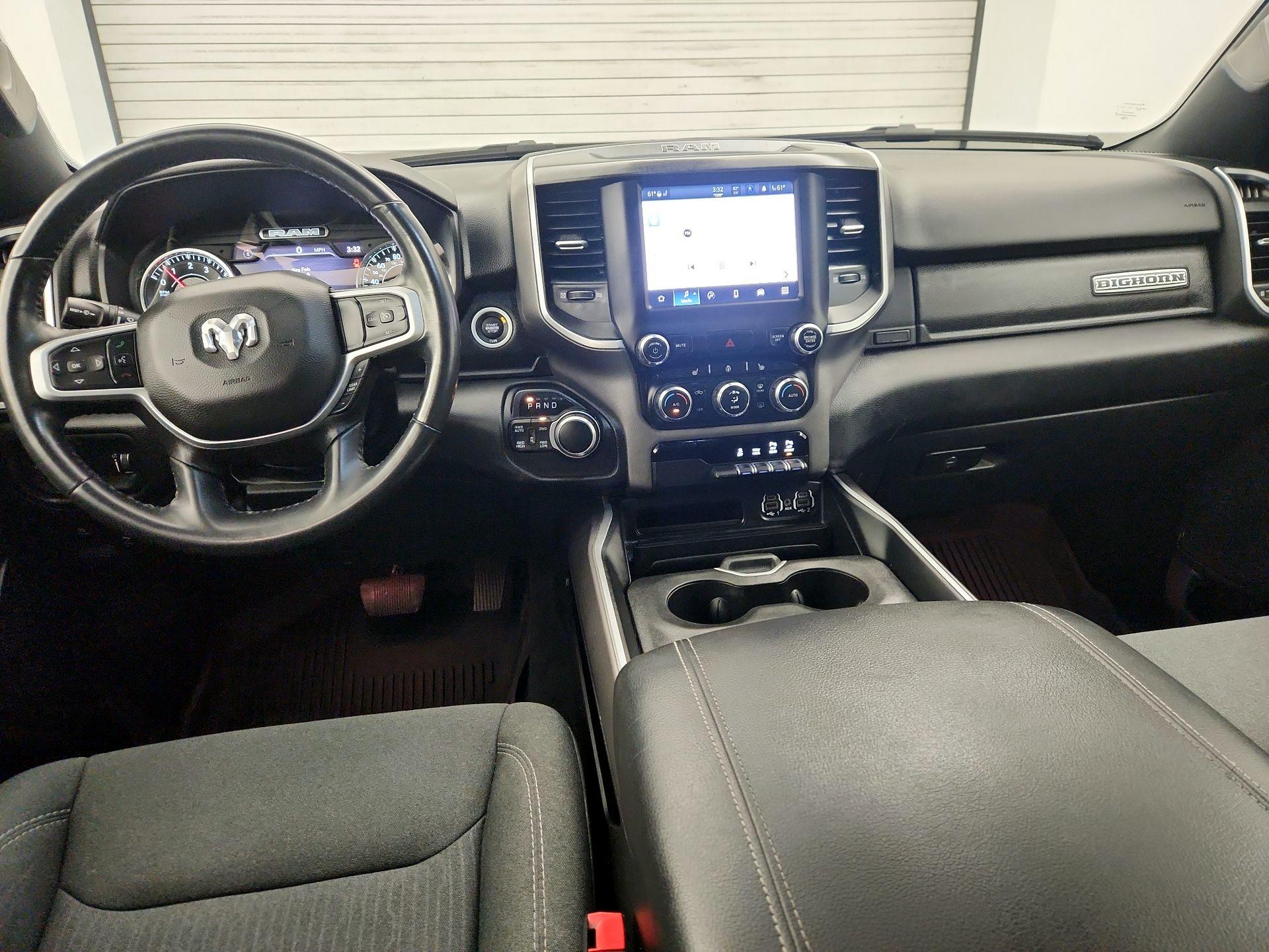 Thumbnail: 2022 RAM 1500 - 9