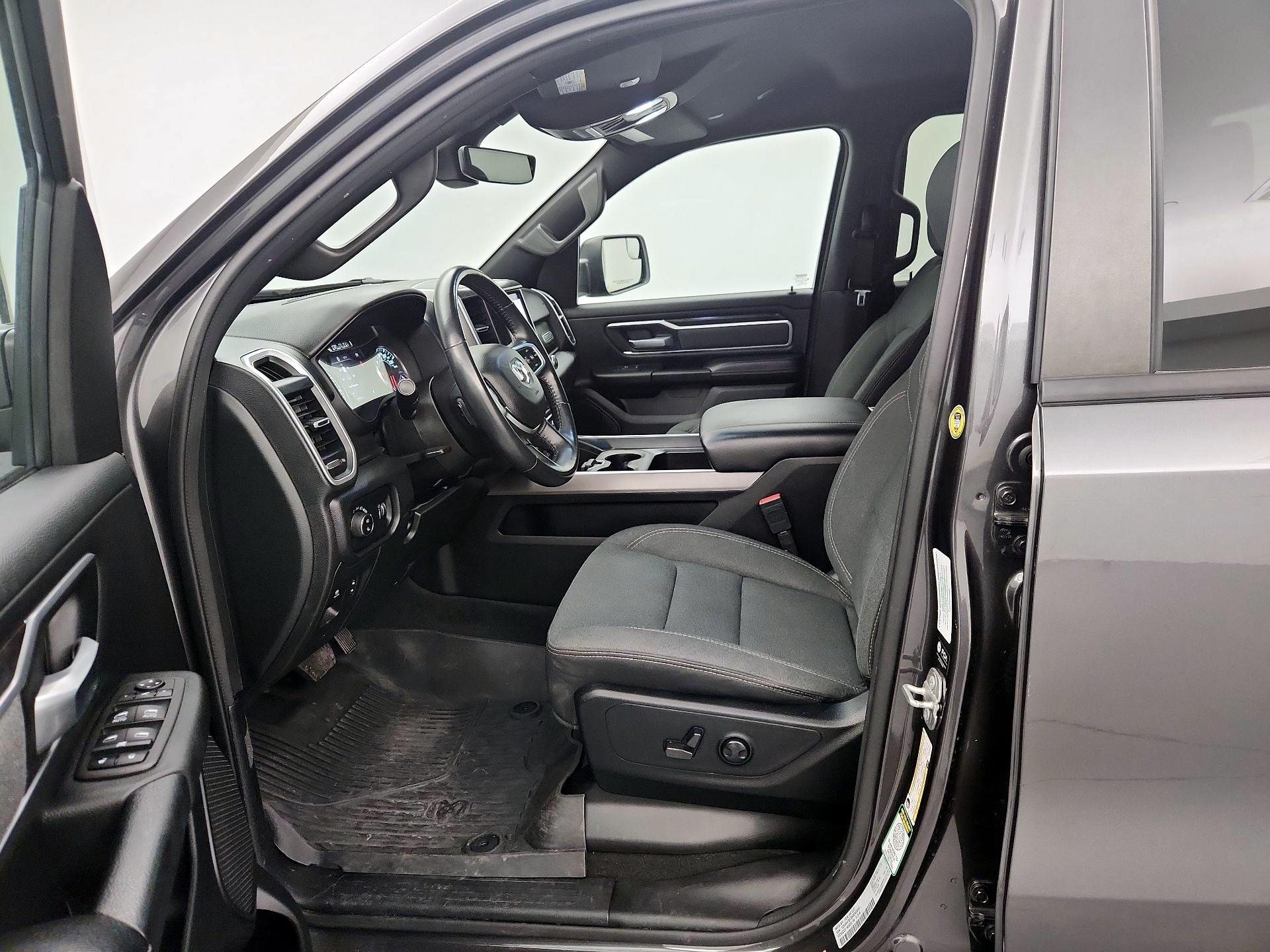 Thumbnail: 2022 RAM 1500 - 11