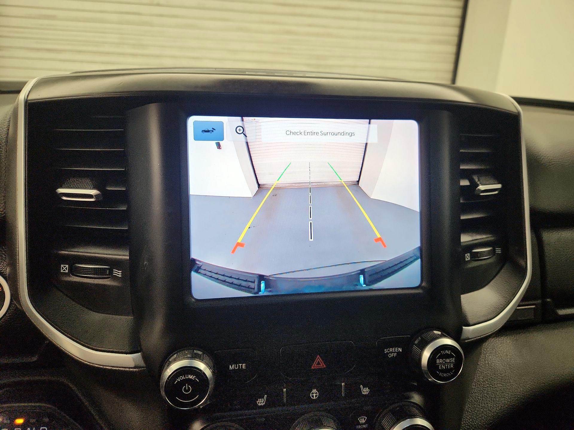 Thumbnail: 2022 RAM 1500 - 14