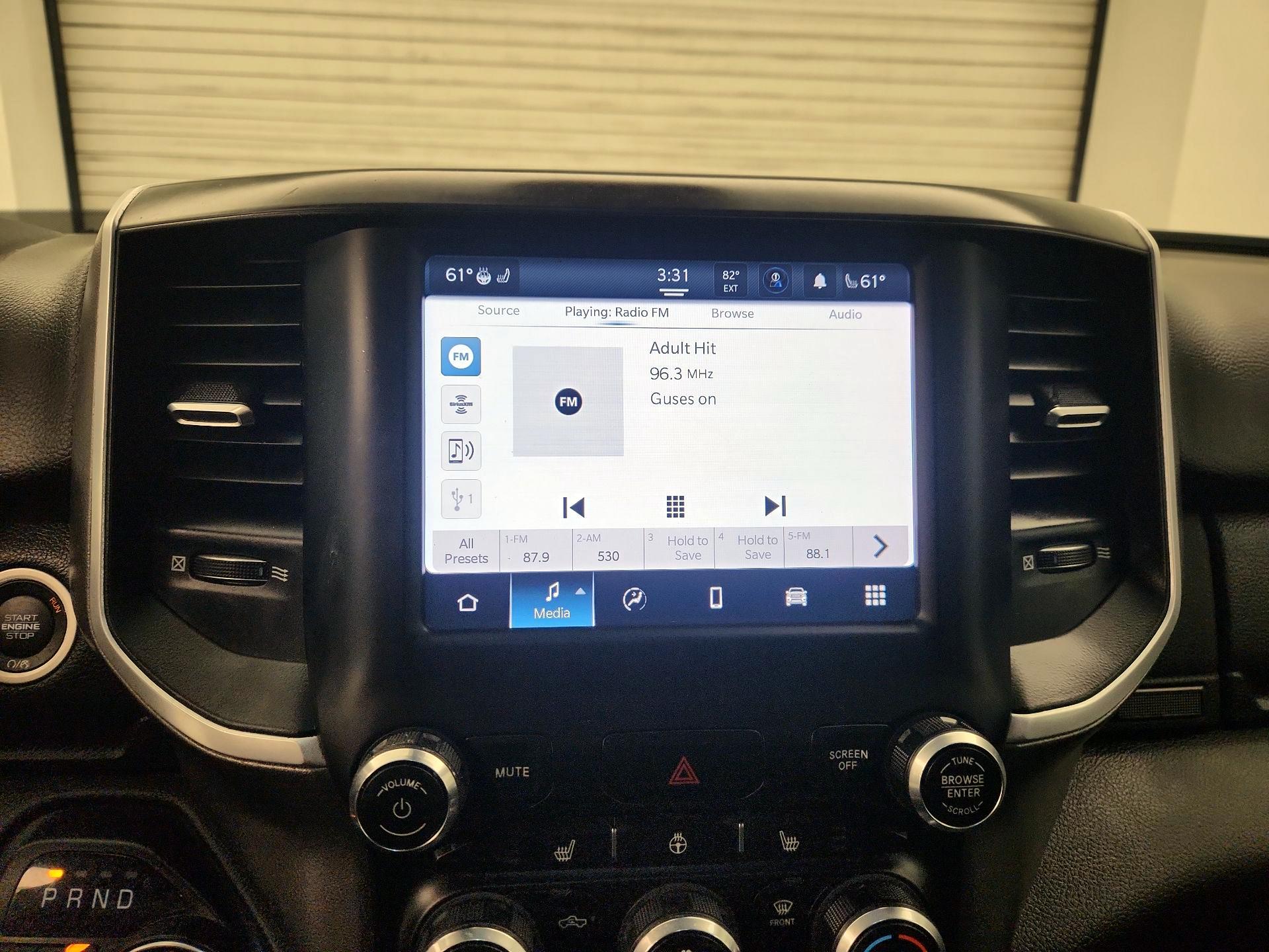 Thumbnail: 2022 RAM 1500 - 15