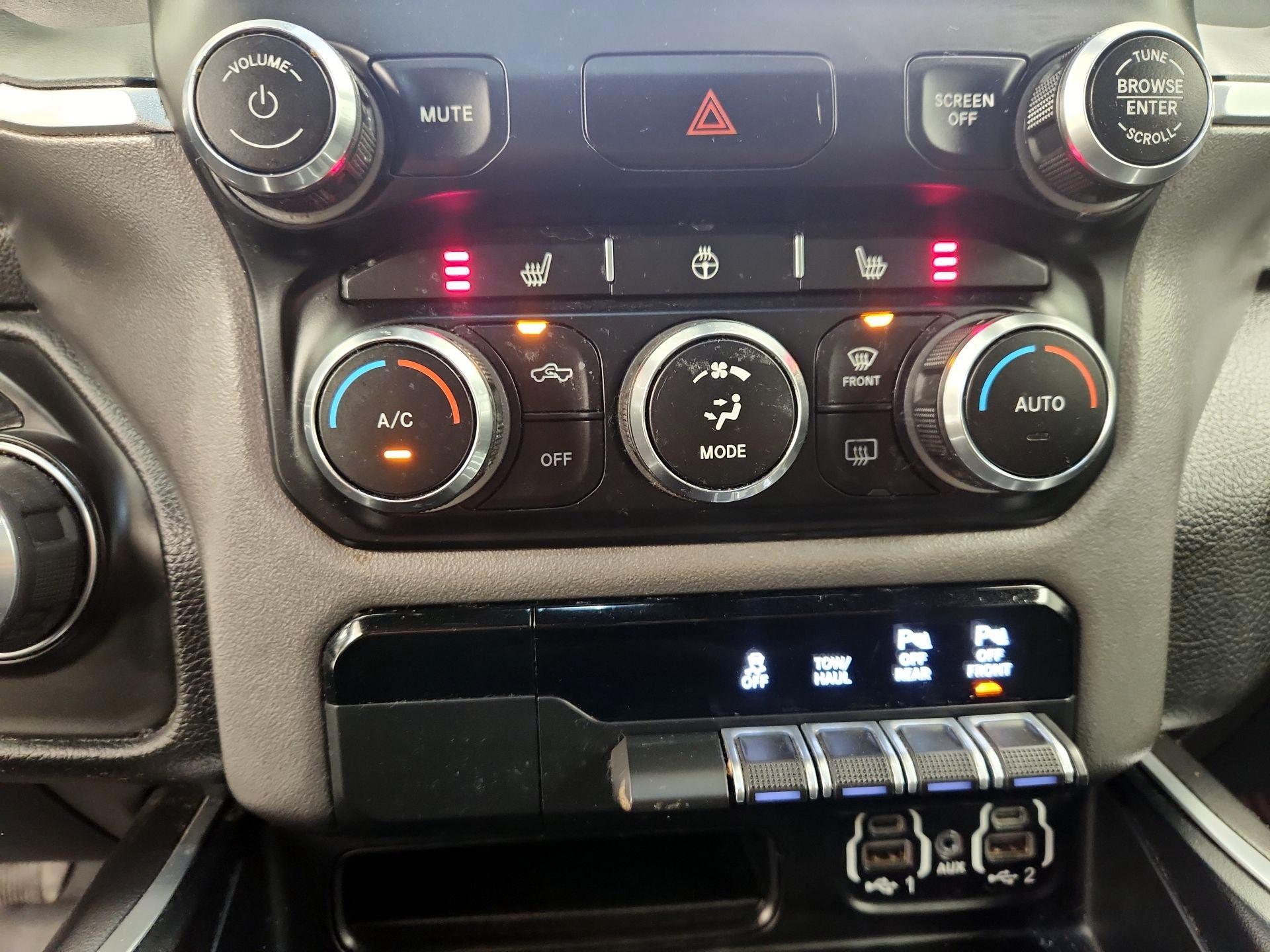 Thumbnail: 2022 RAM 1500 - 16