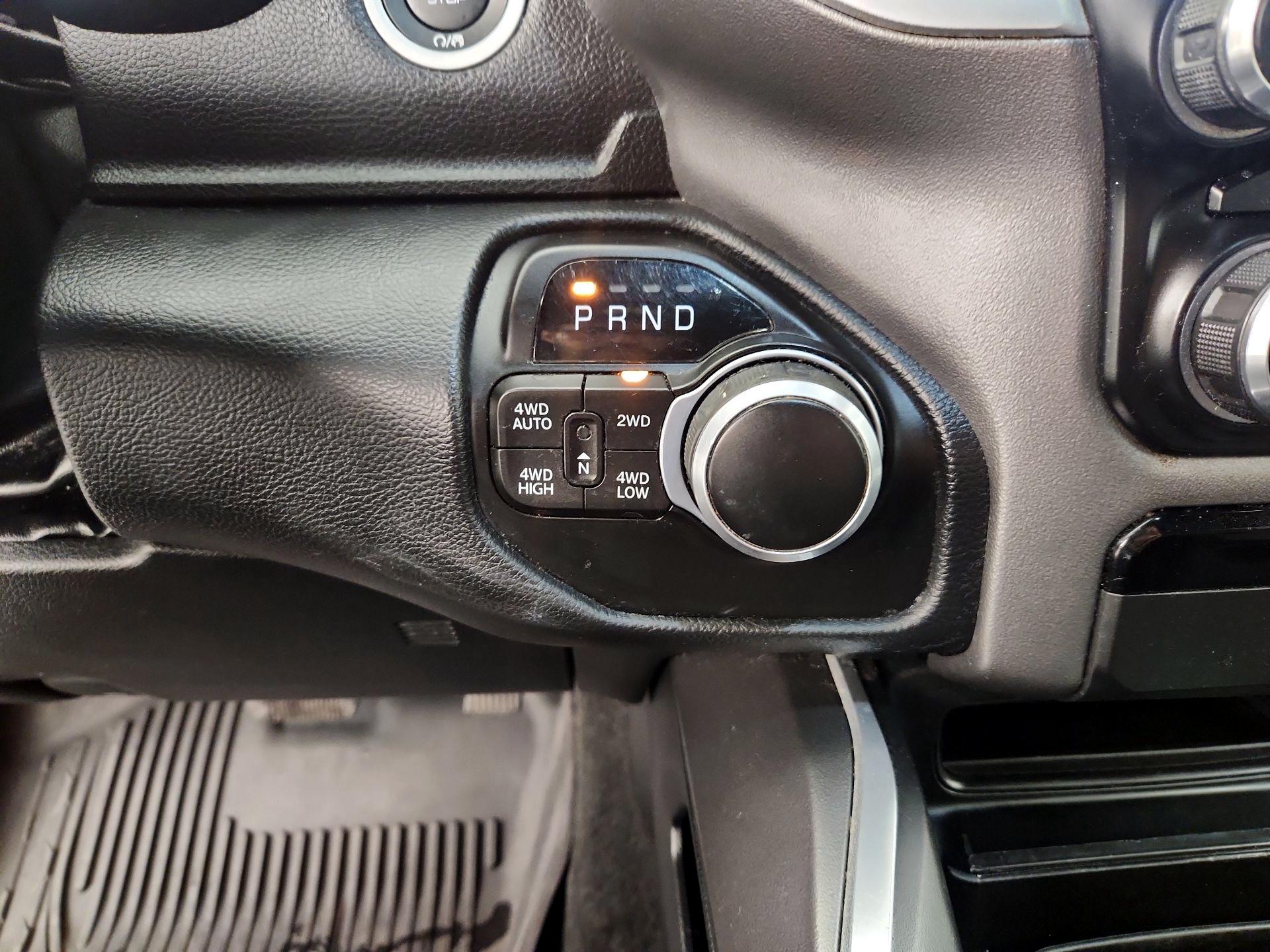 Thumbnail: 2022 RAM 1500 - 17