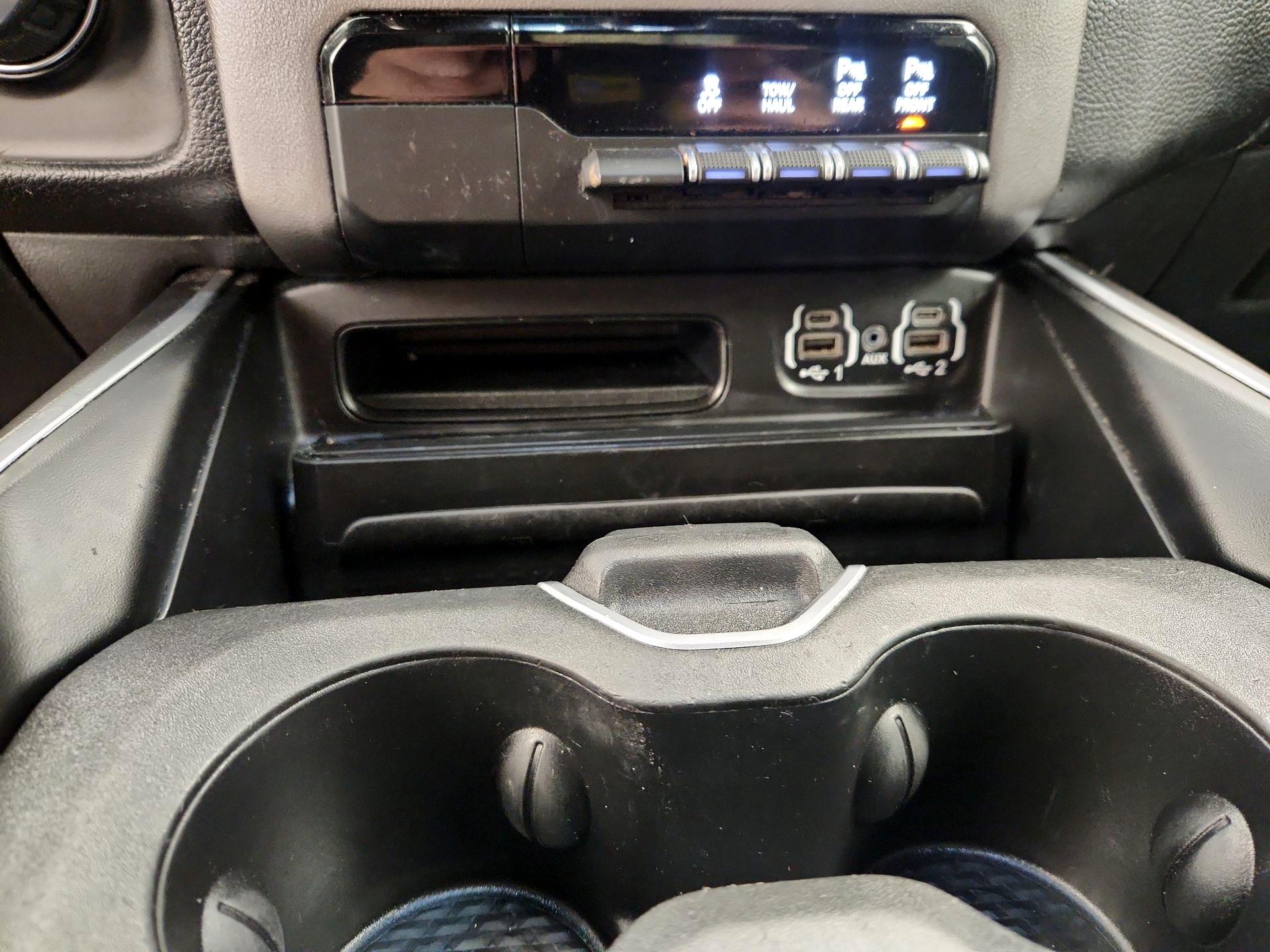 Thumbnail: 2022 RAM 1500 - 18