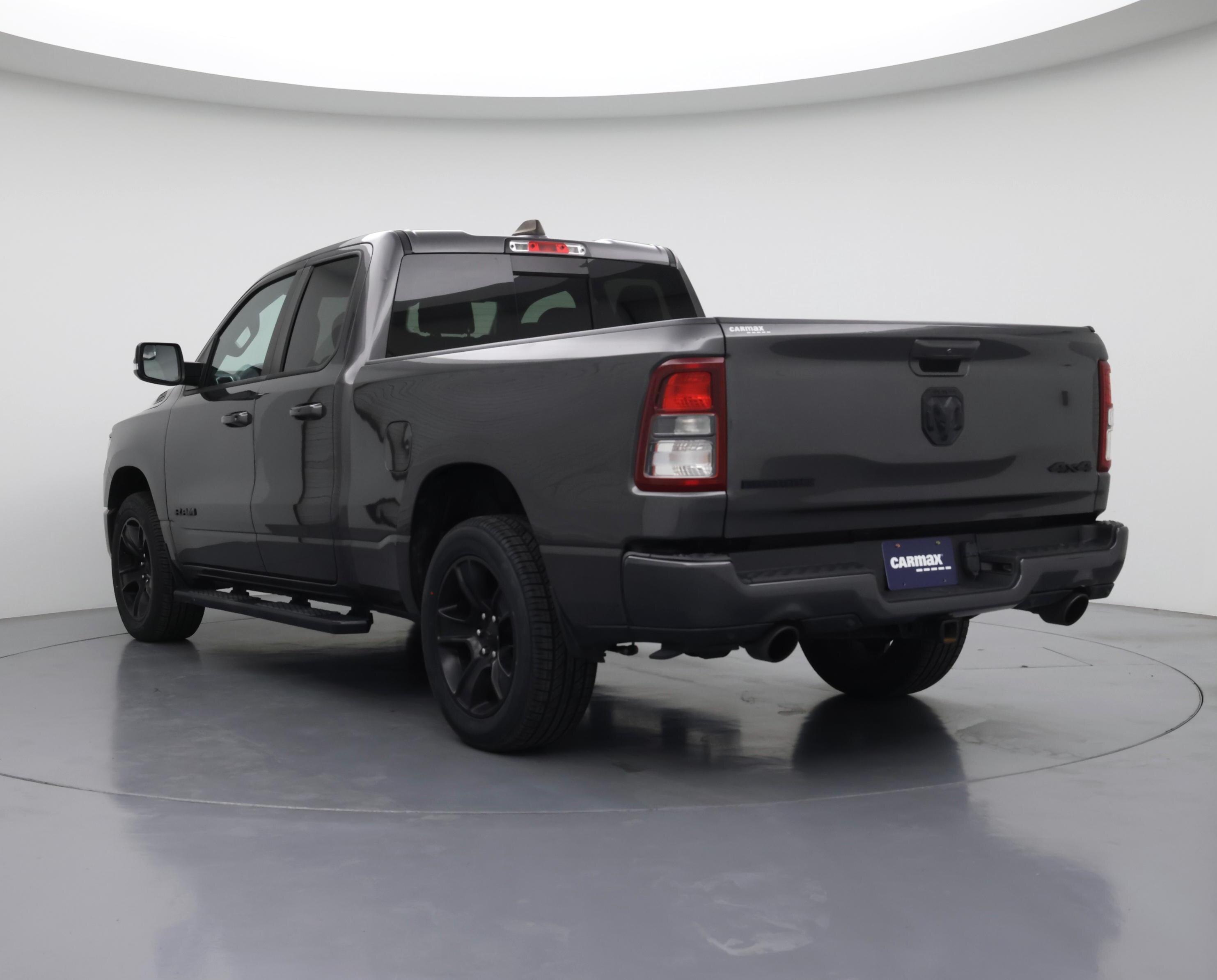 Thumbnail: 2022 RAM 1500 - 2