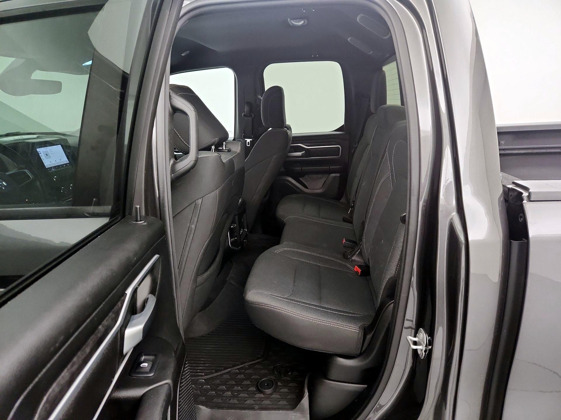 Thumbnail: 2022 RAM 1500 - 19