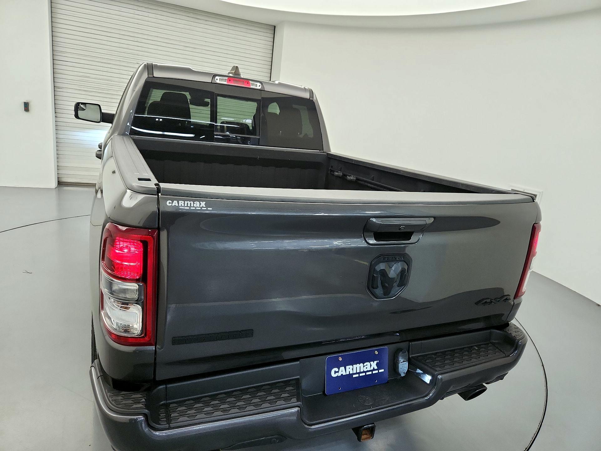 Thumbnail: 2022 RAM 1500 - 20