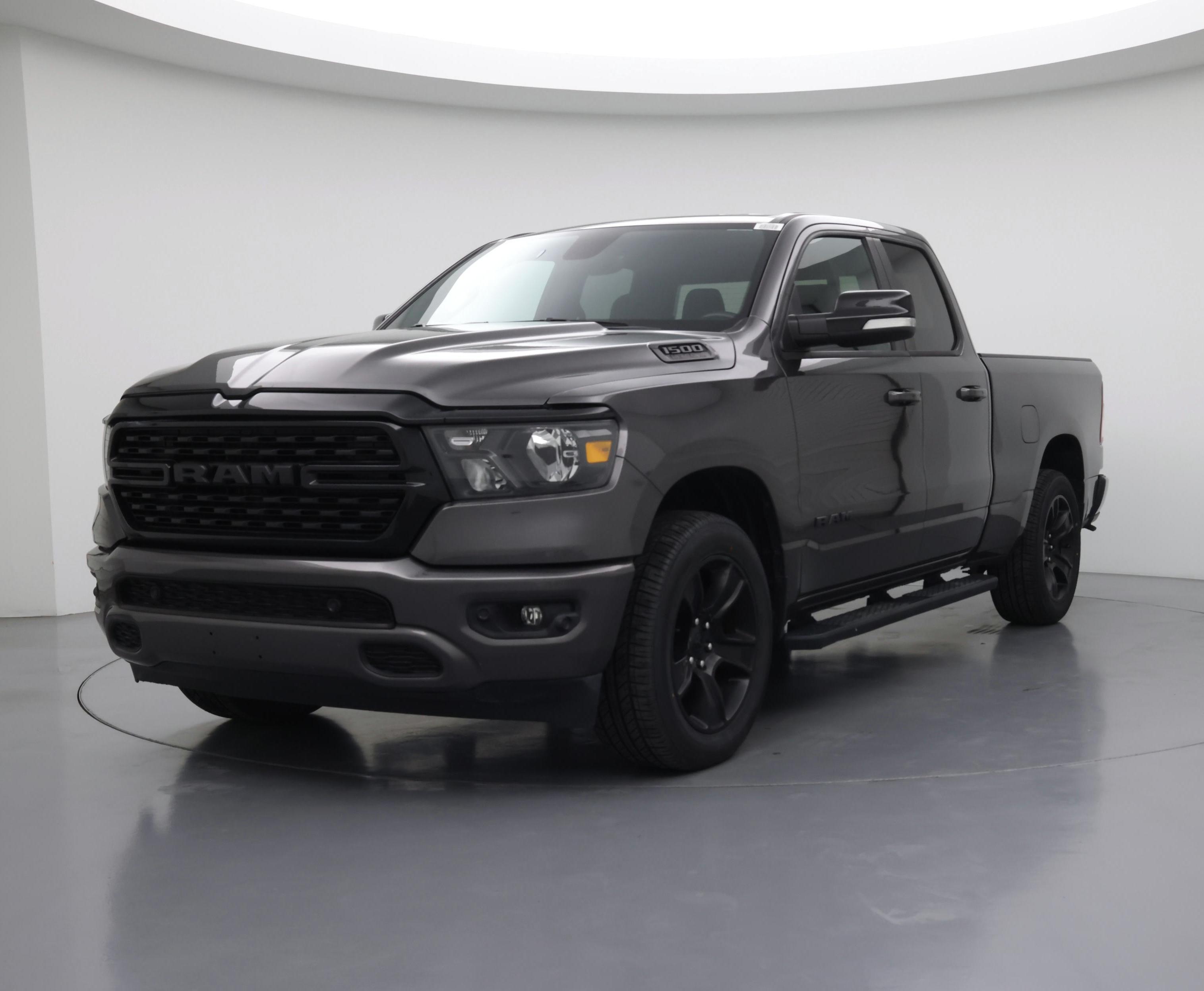 Thumbnail: 2022 RAM 1500 - 4