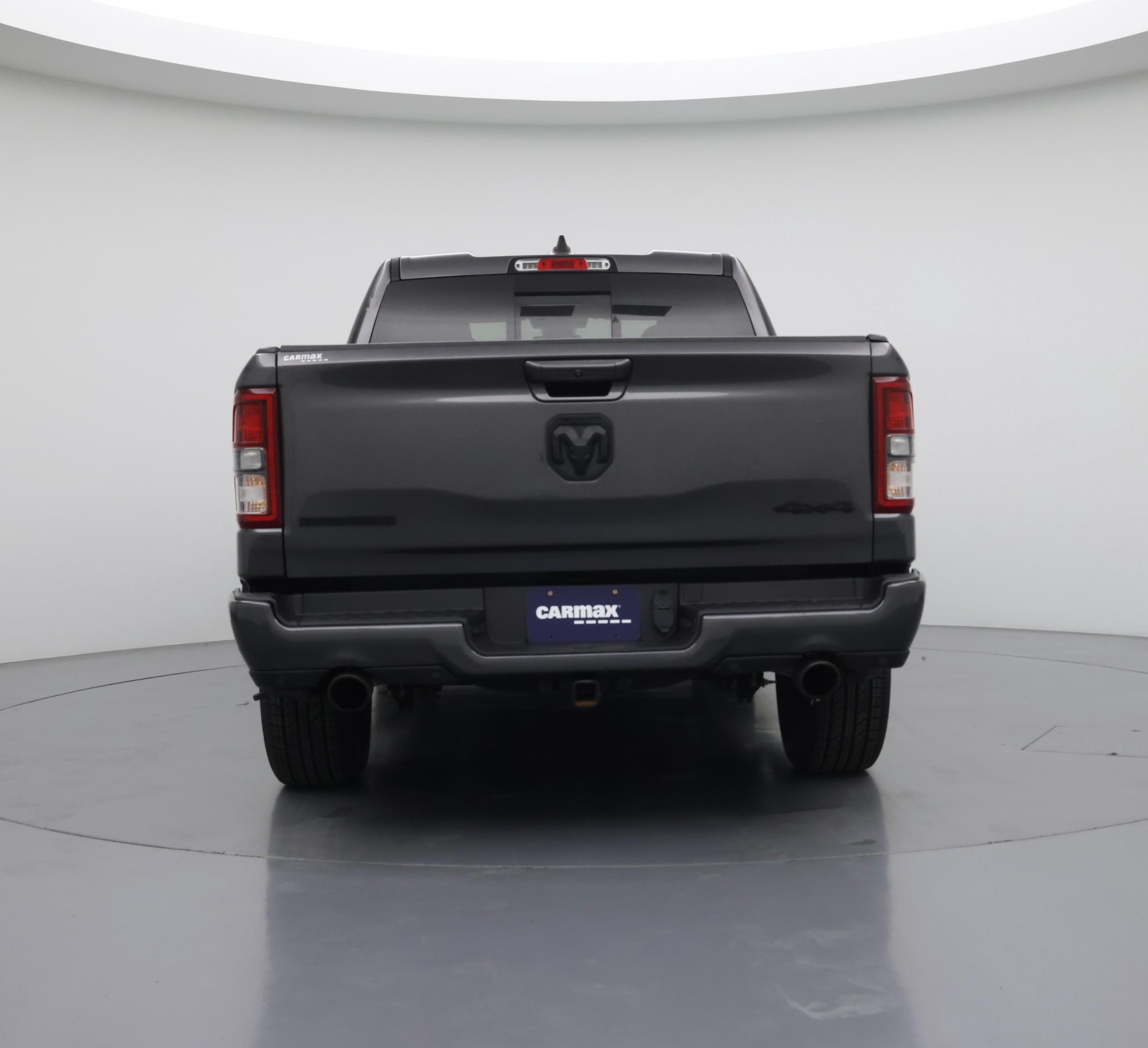 Thumbnail: 2022 RAM 1500 - 6