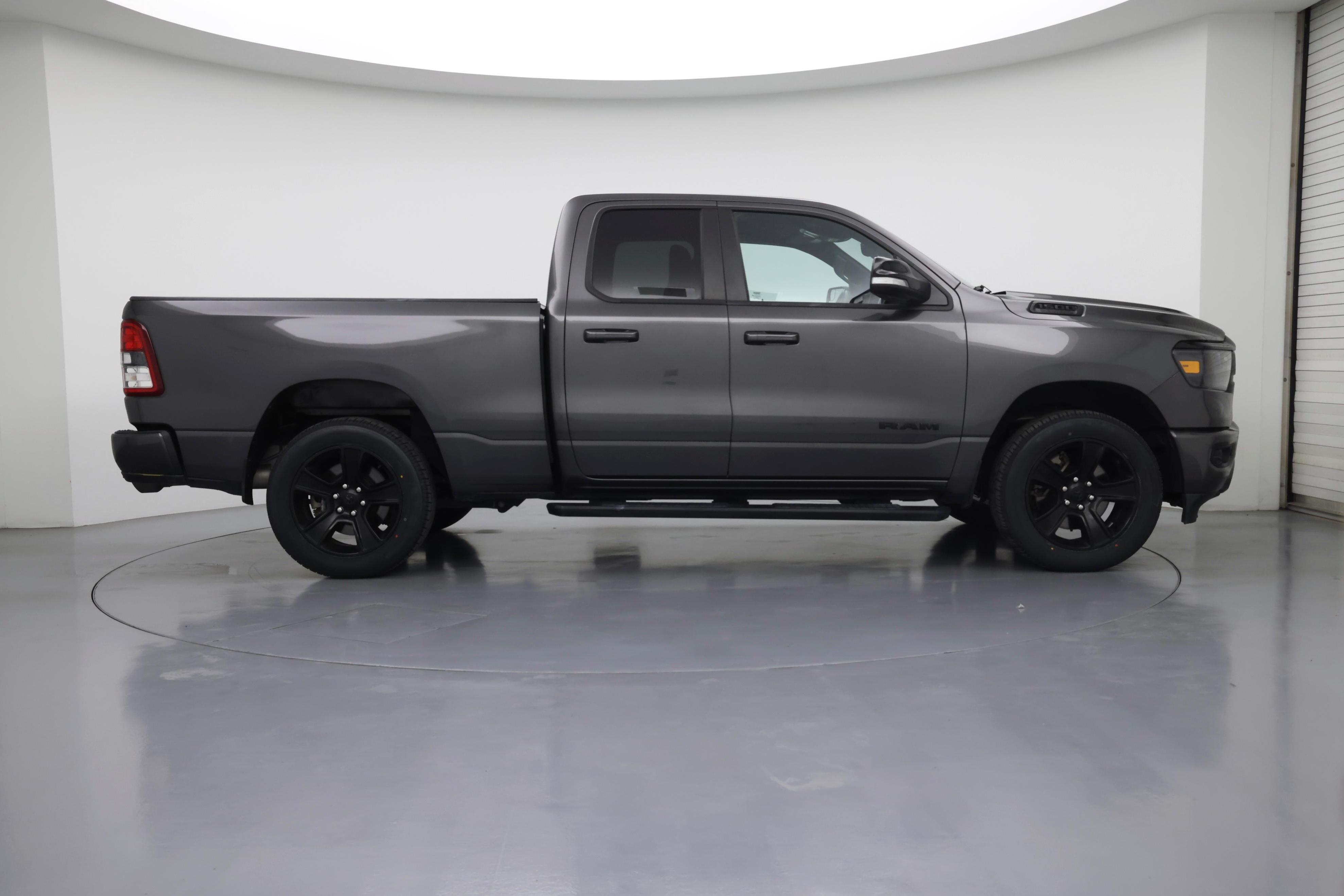 Thumbnail: 2022 RAM 1500 - 7