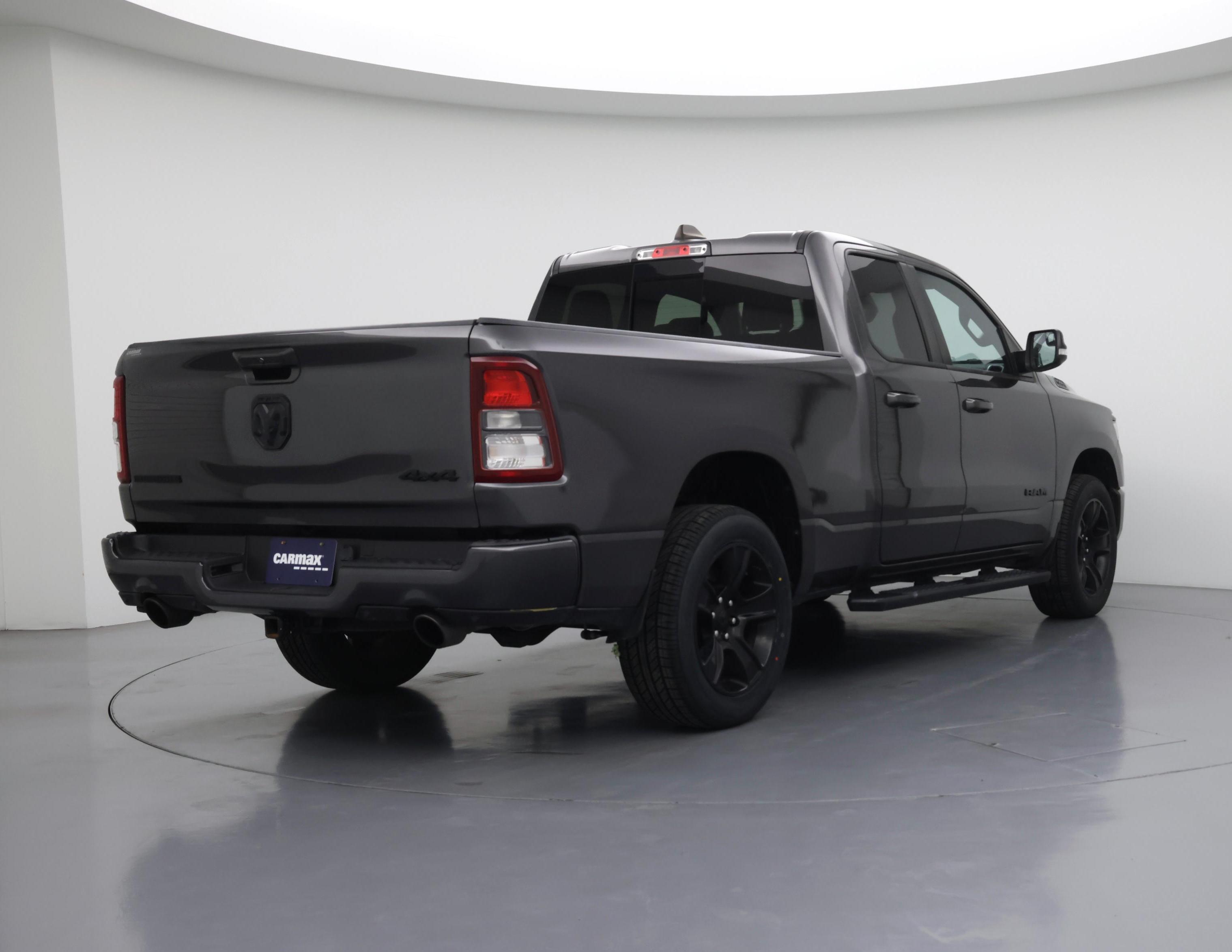 Thumbnail: 2022 RAM 1500 - 8