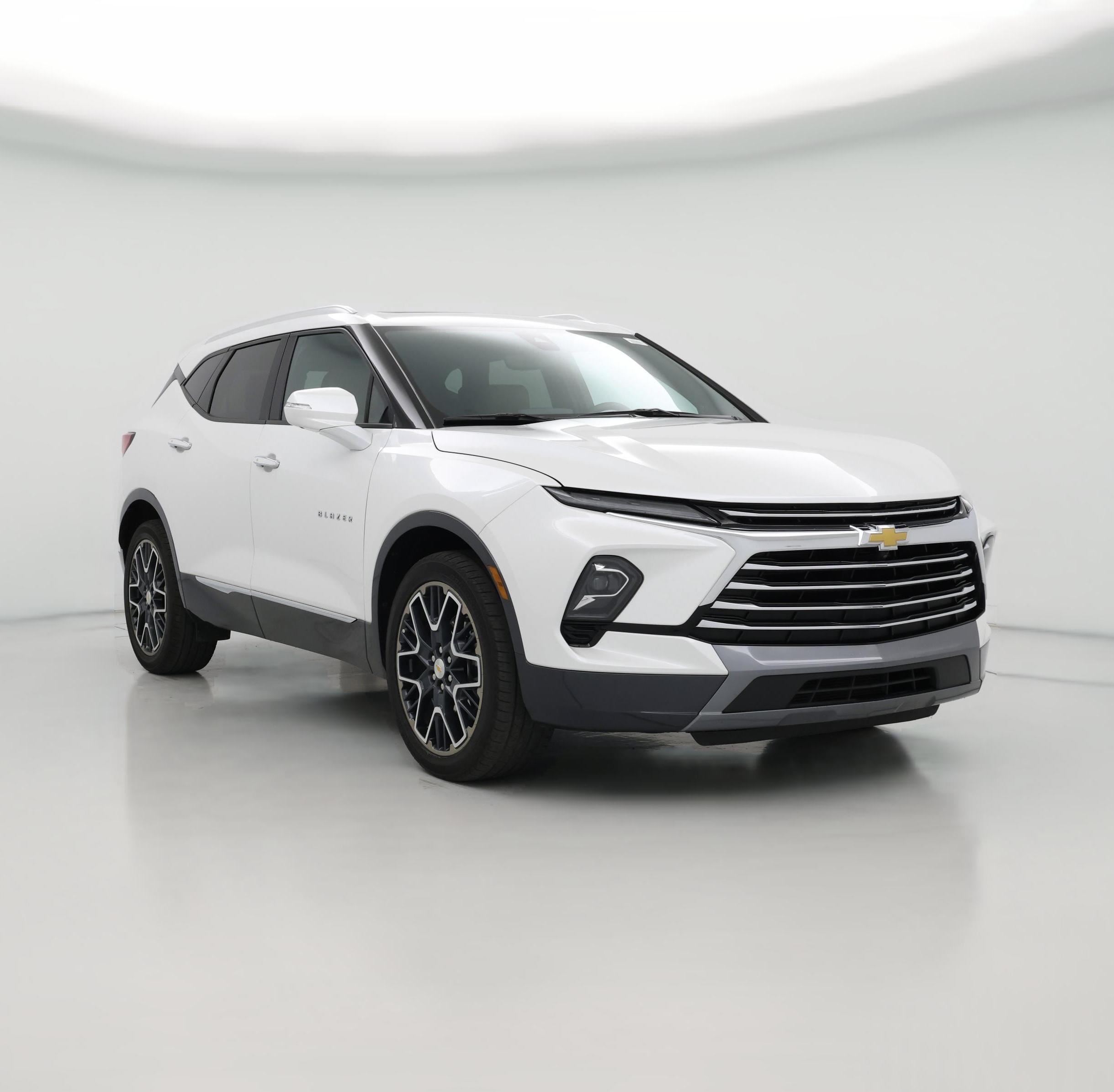 Thumbnail: 2023 Chevrolet Blazer - 1