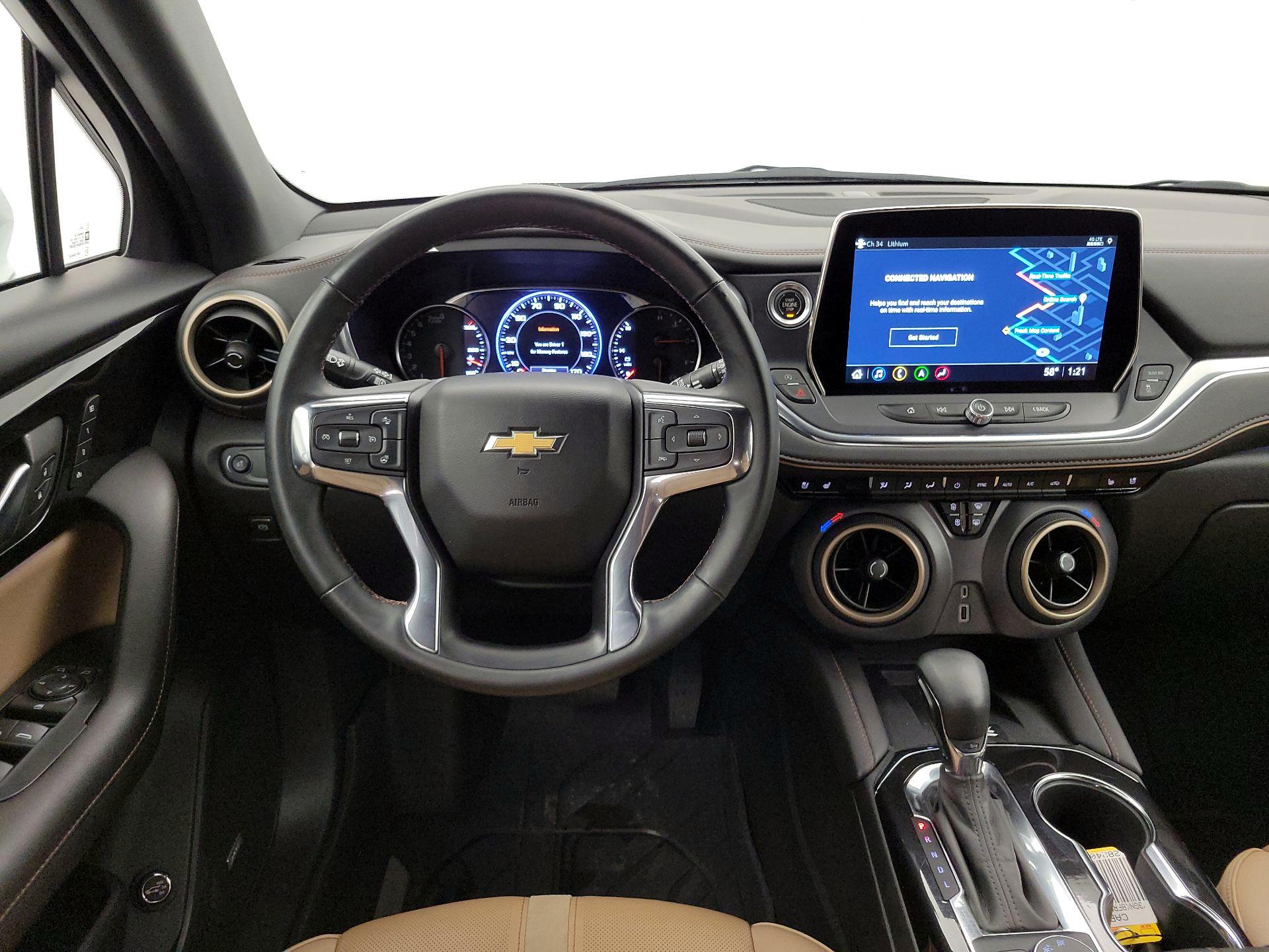 Thumbnail: 2023 Chevrolet Blazer - 10