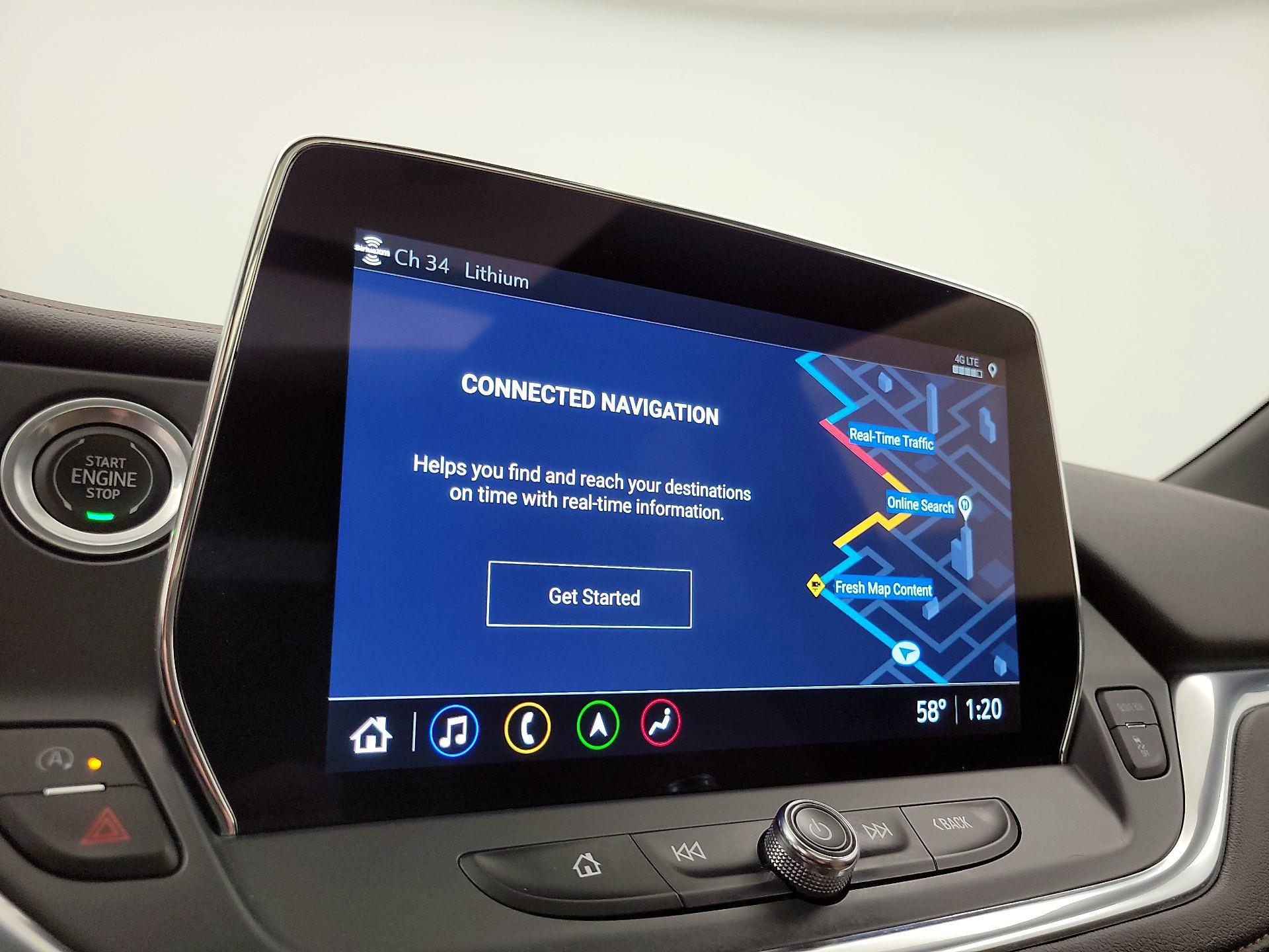 Thumbnail: 2023 Chevrolet Blazer - 14