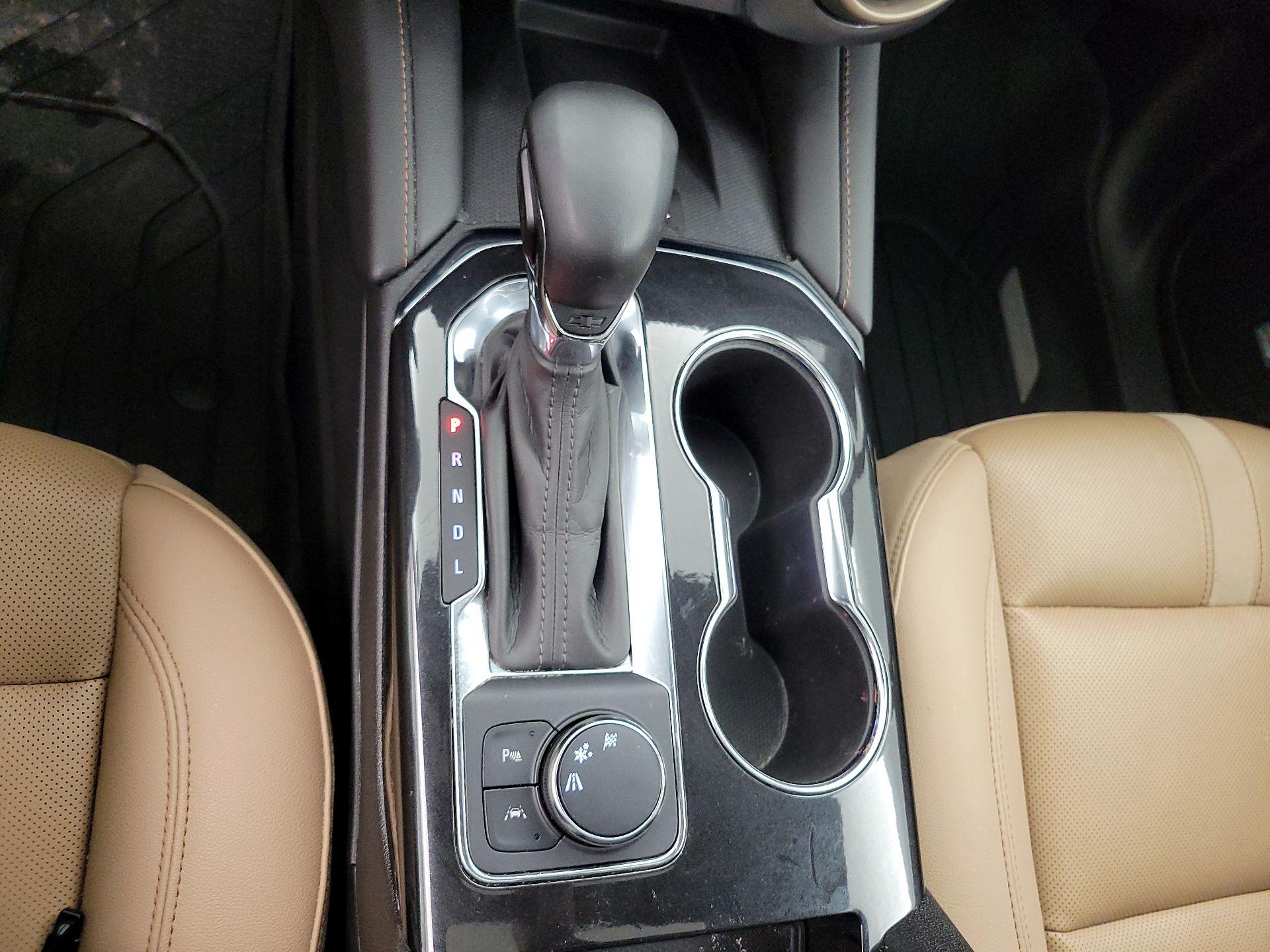 Thumbnail: 2023 Chevrolet Blazer - 18