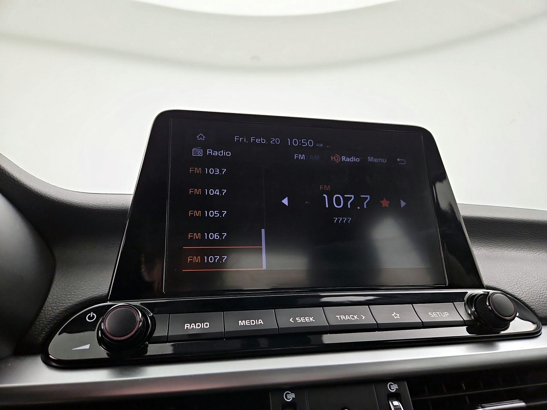 Thumbnail: 2024 Kia Forte - 15