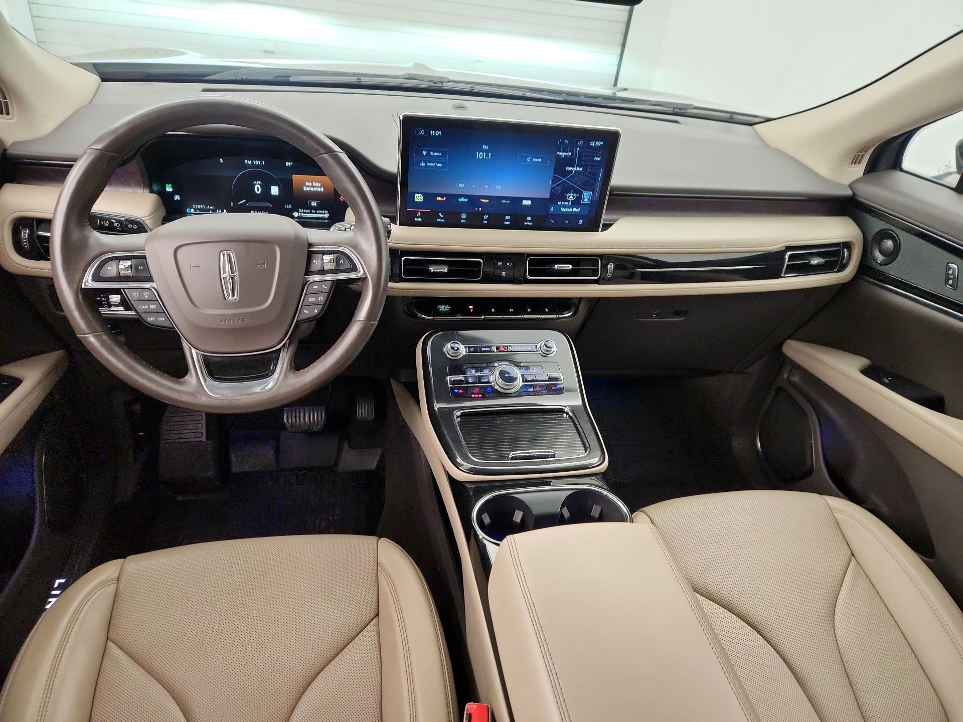 Thumbnail: 2022 Lincoln Nautilus - 9