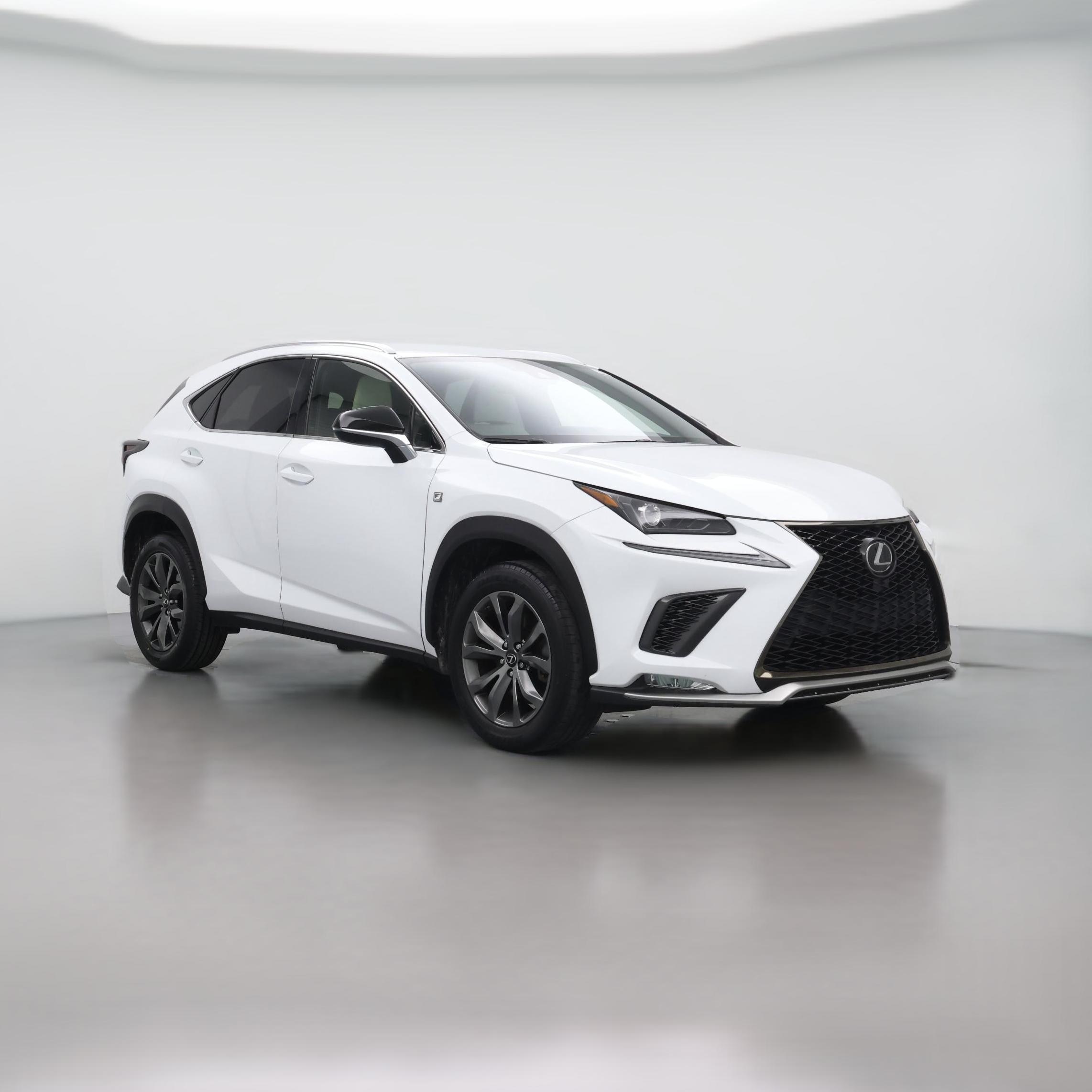 Thumbnail: 2021 Lexus NX - 1
