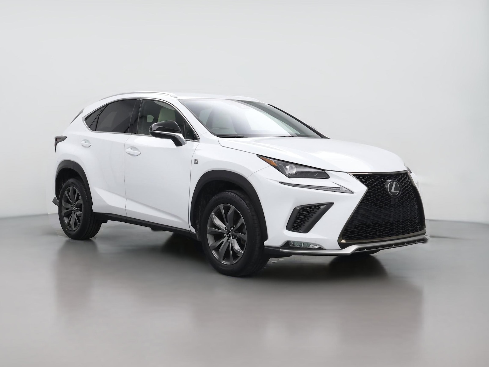 2021 Lexus NX