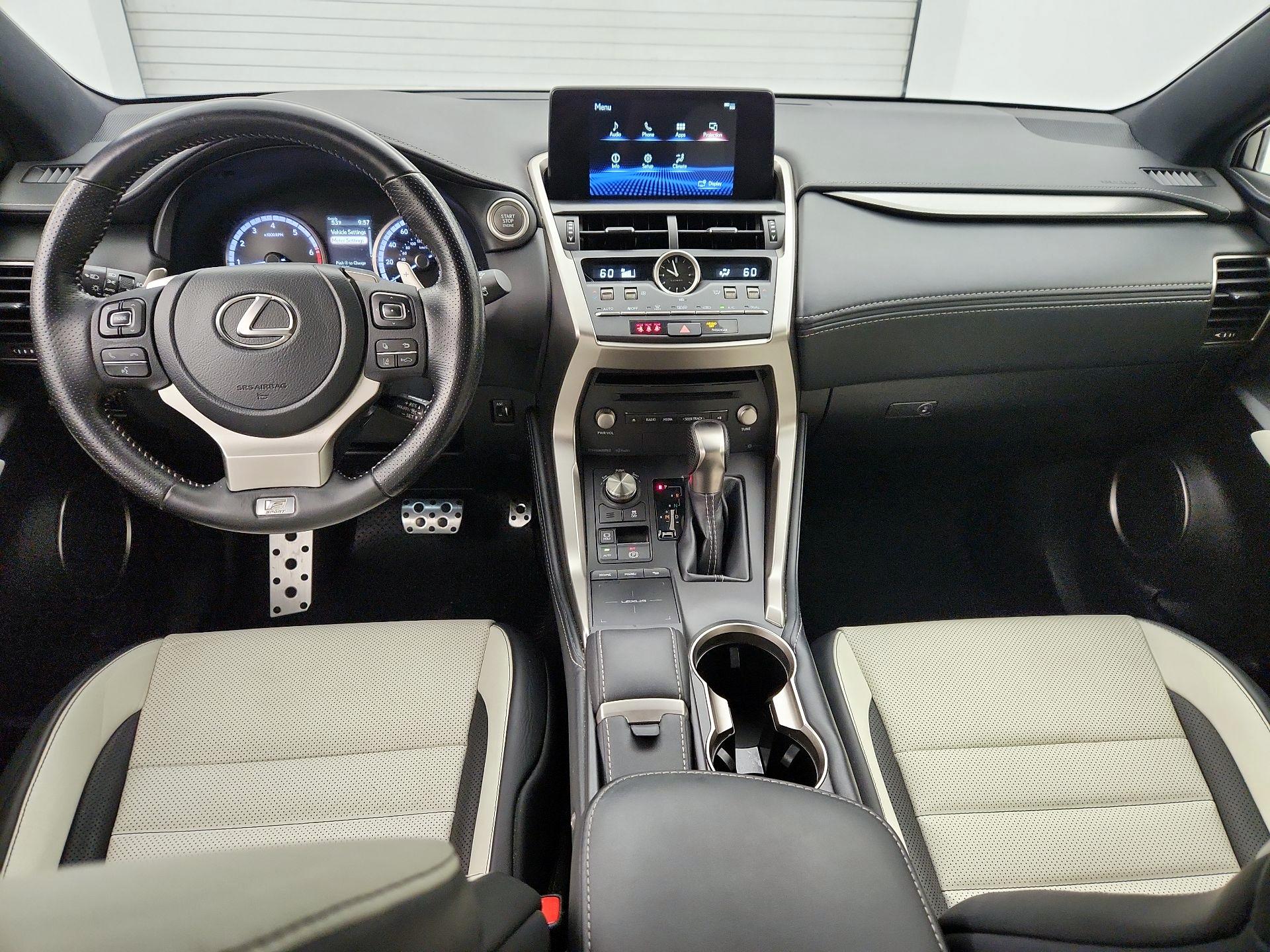 Thumbnail: 2021 Lexus NX - 9