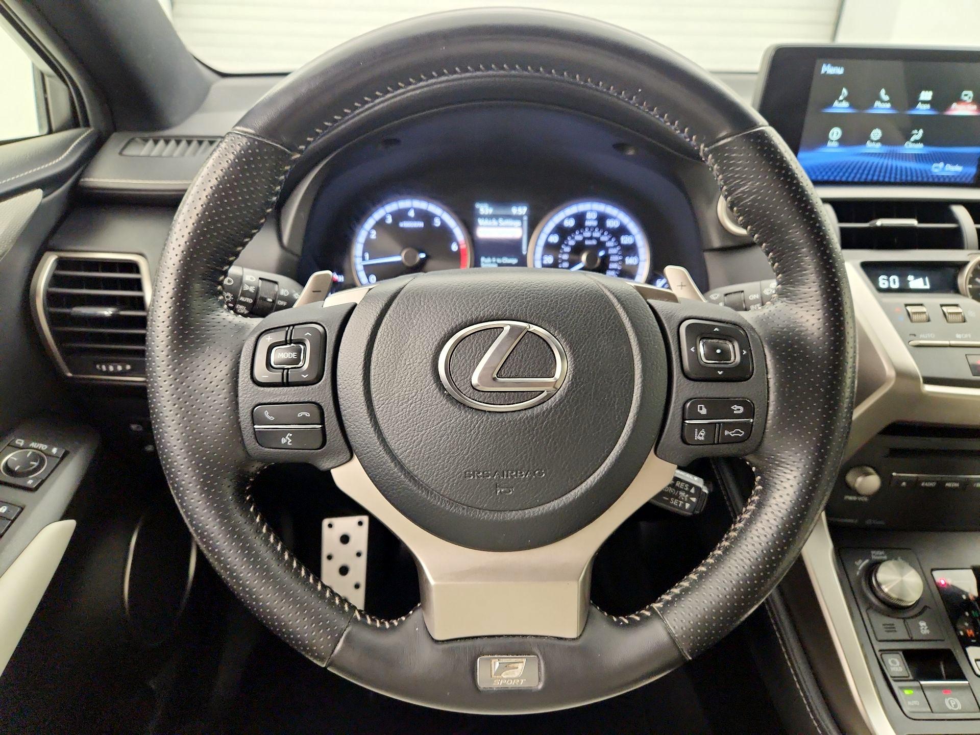 Thumbnail: 2021 Lexus NX - 10