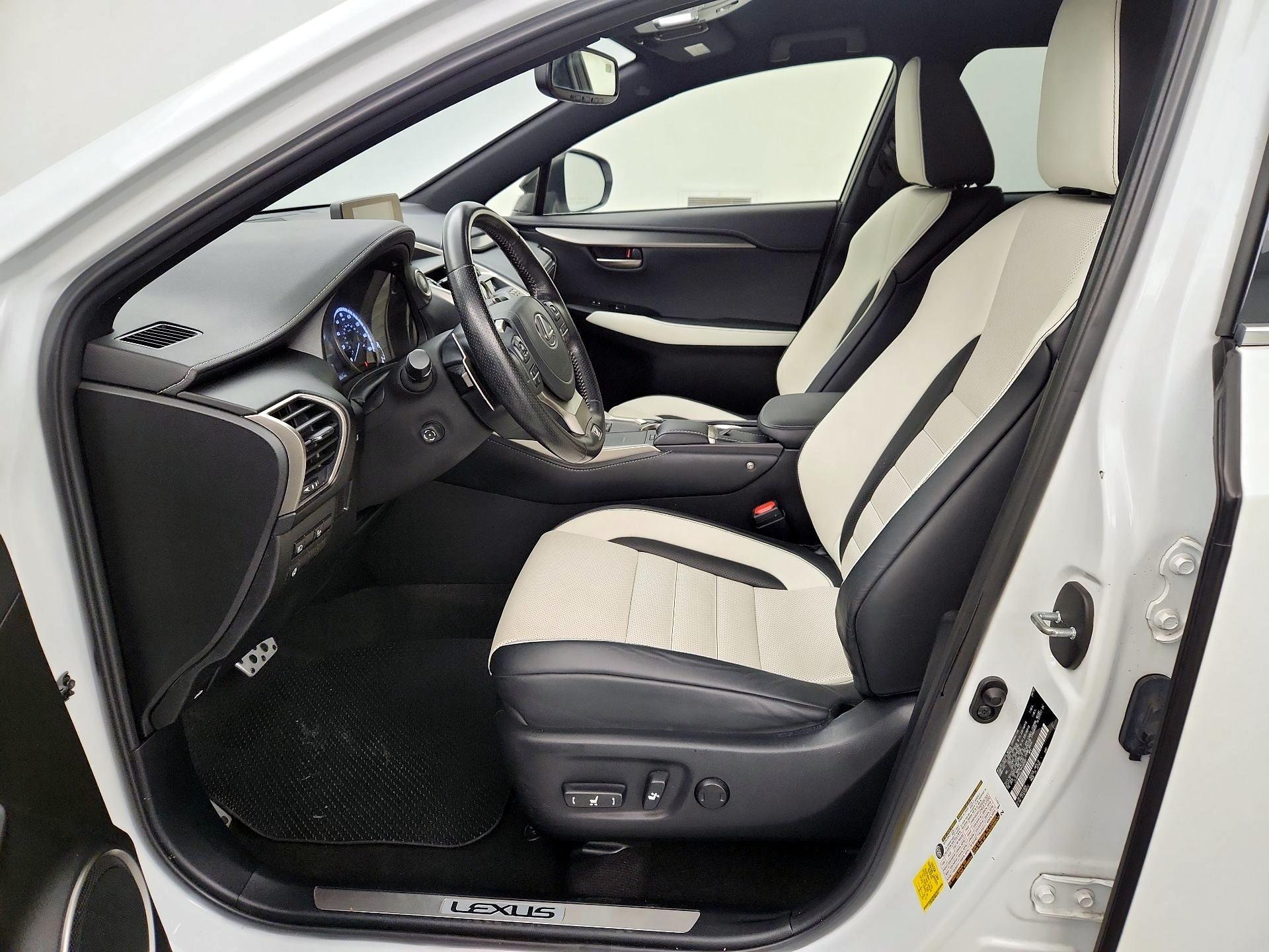 Thumbnail: 2021 Lexus NX - 11