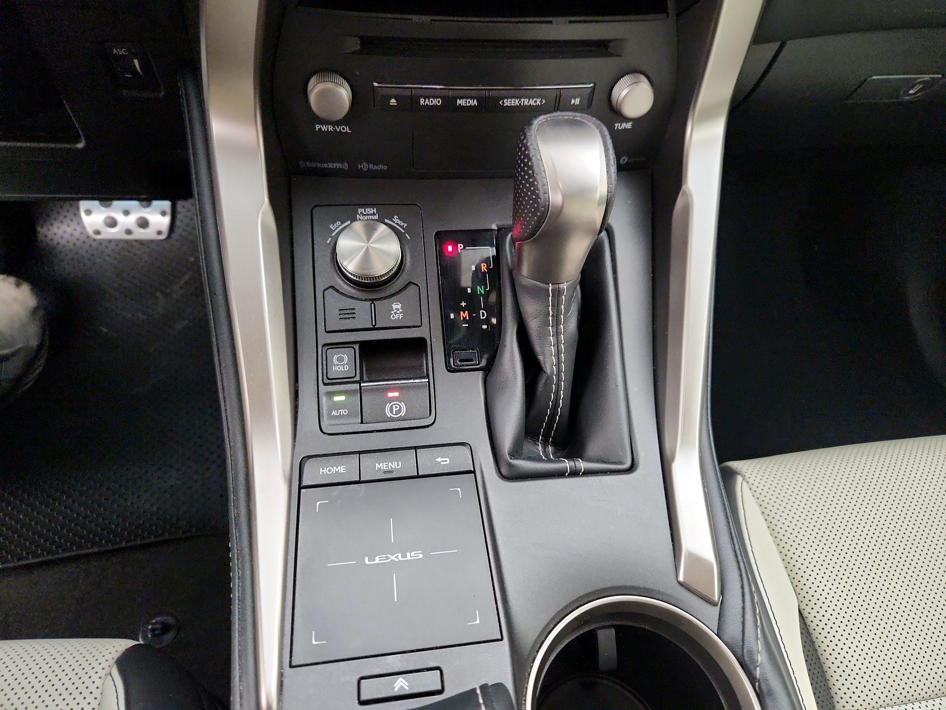 Thumbnail: 2021 Lexus NX - 17