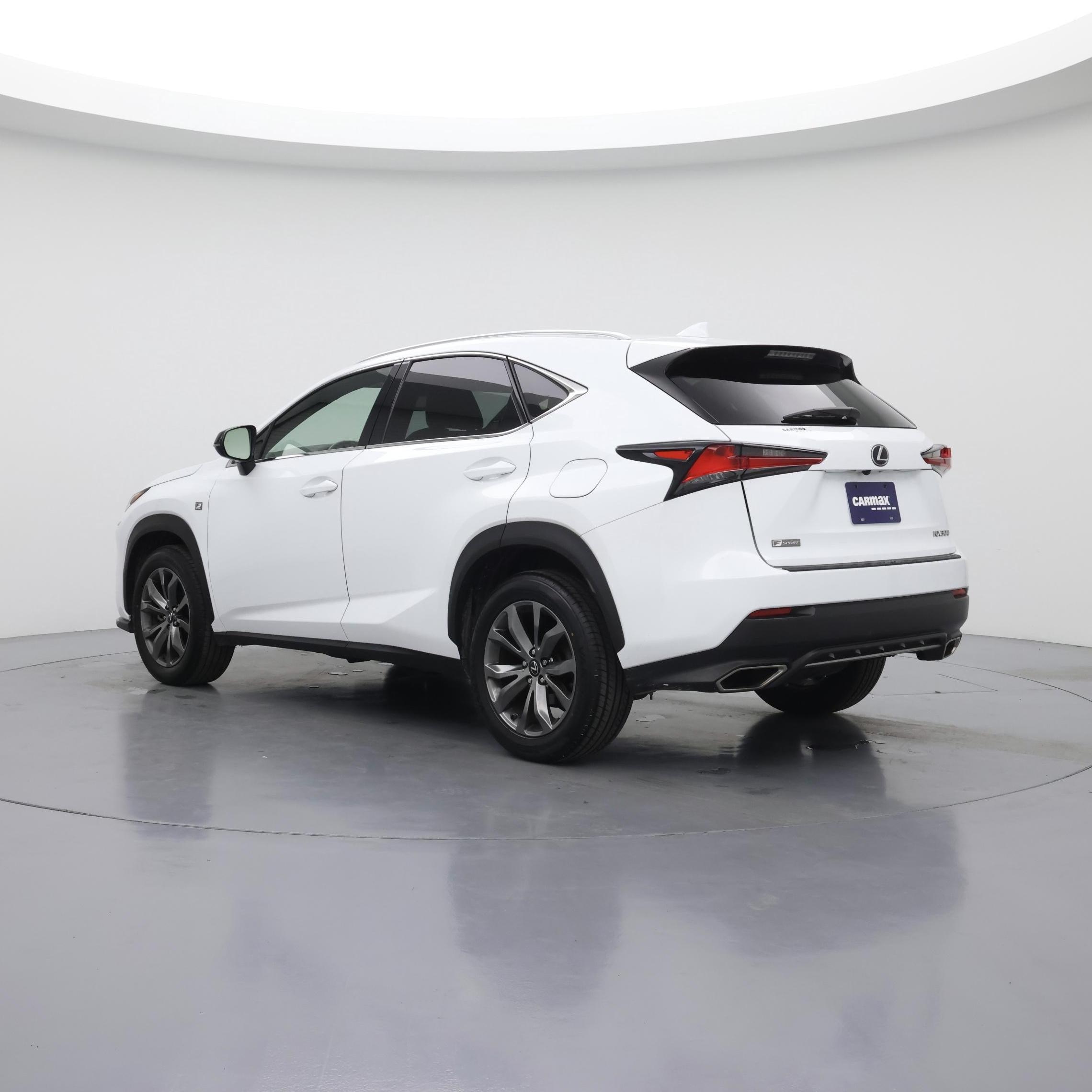 Thumbnail: 2021 Lexus NX - 2