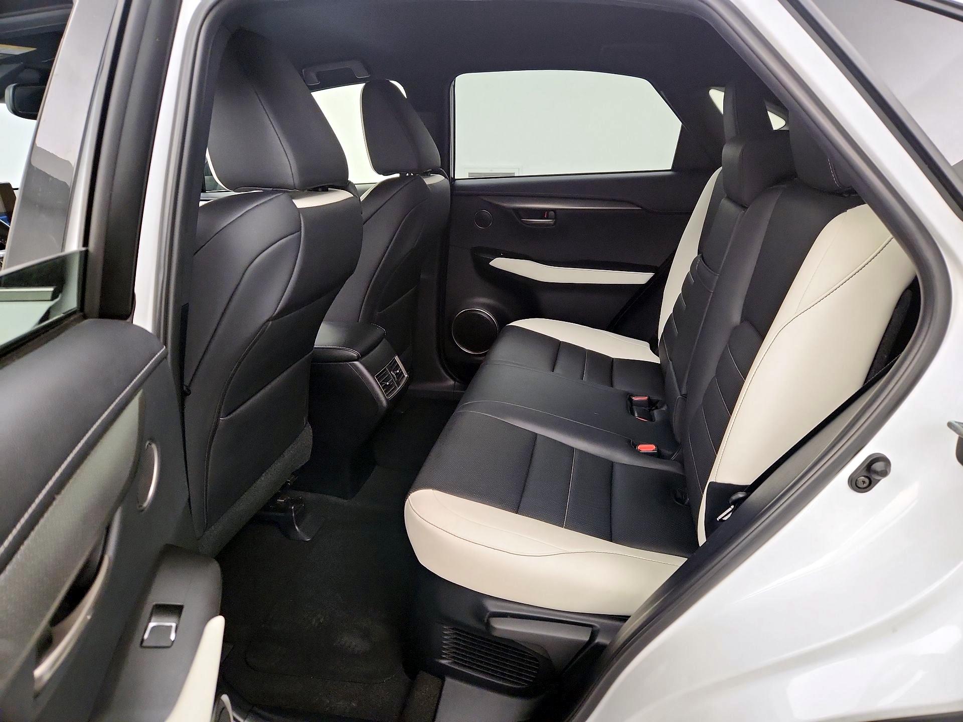 Thumbnail: 2021 Lexus NX - 19