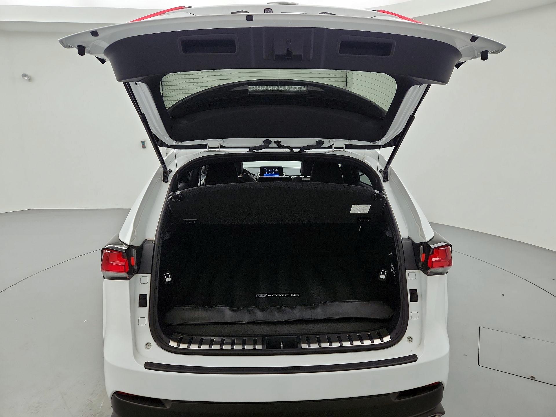 Thumbnail: 2021 Lexus NX - 20