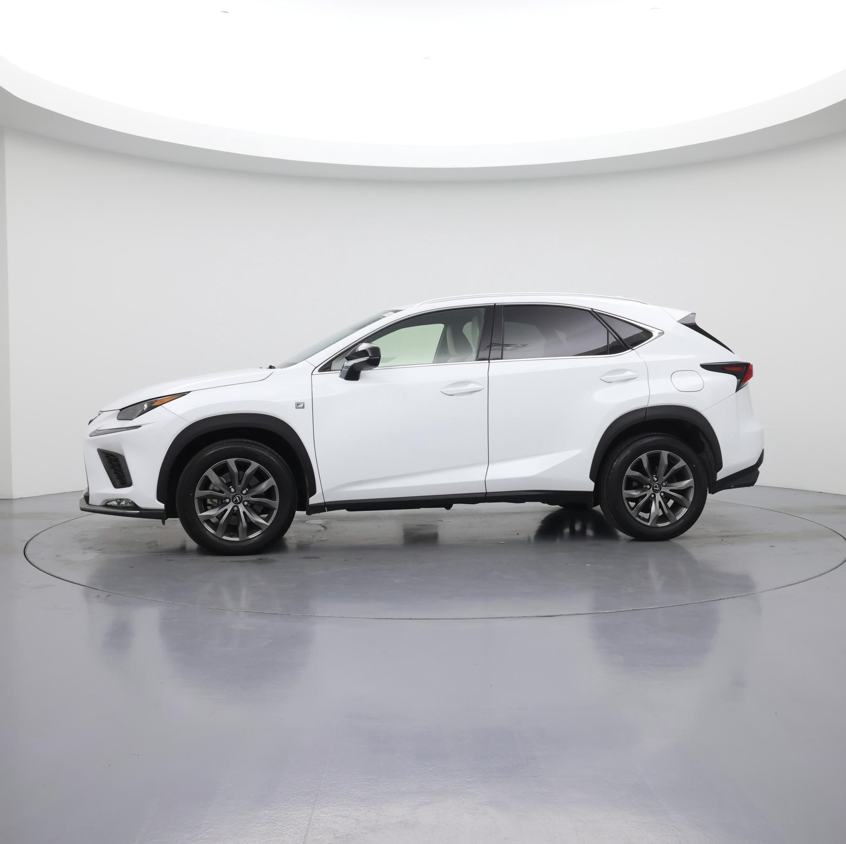 Thumbnail: 2021 Lexus NX - 3