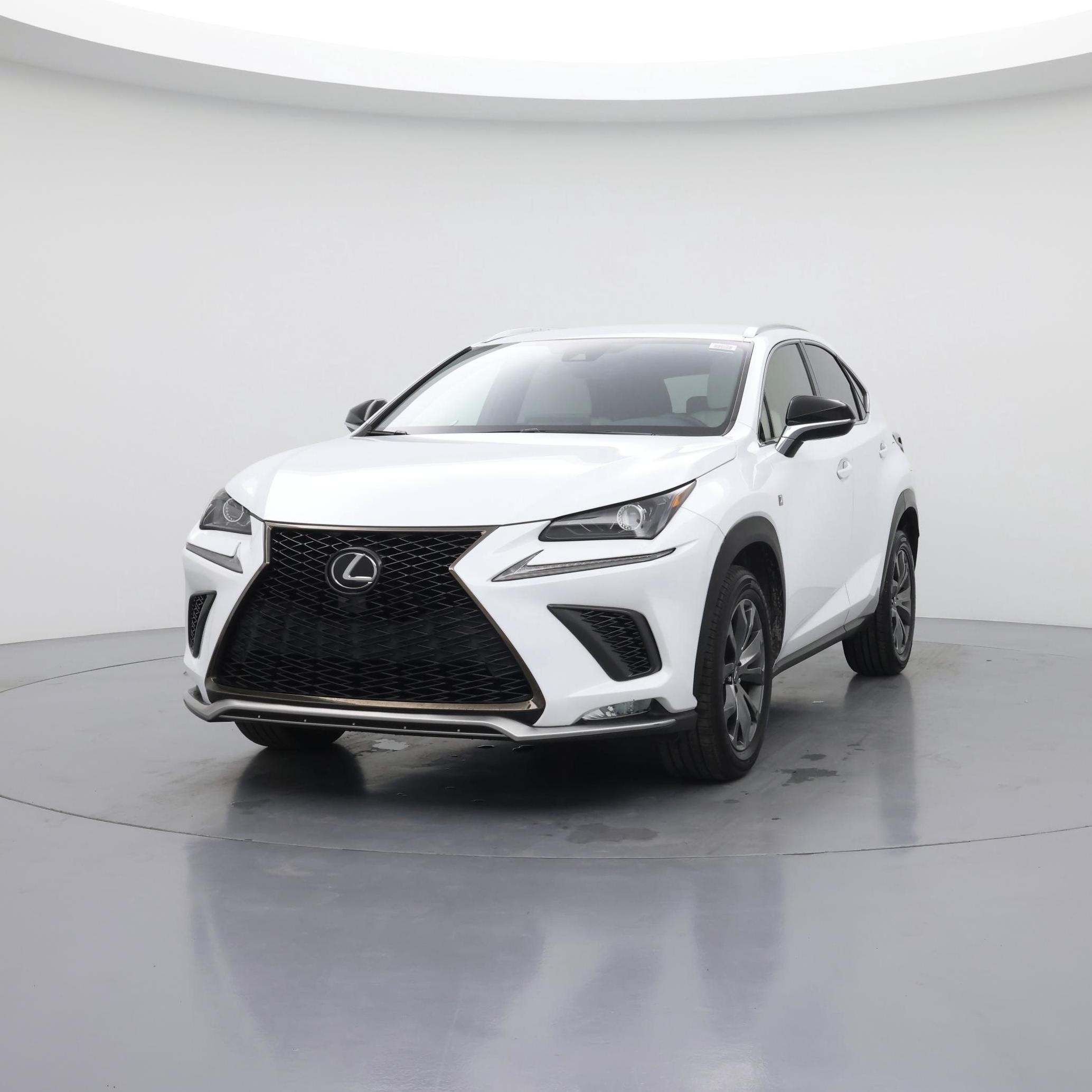 Thumbnail: 2021 Lexus NX - 4