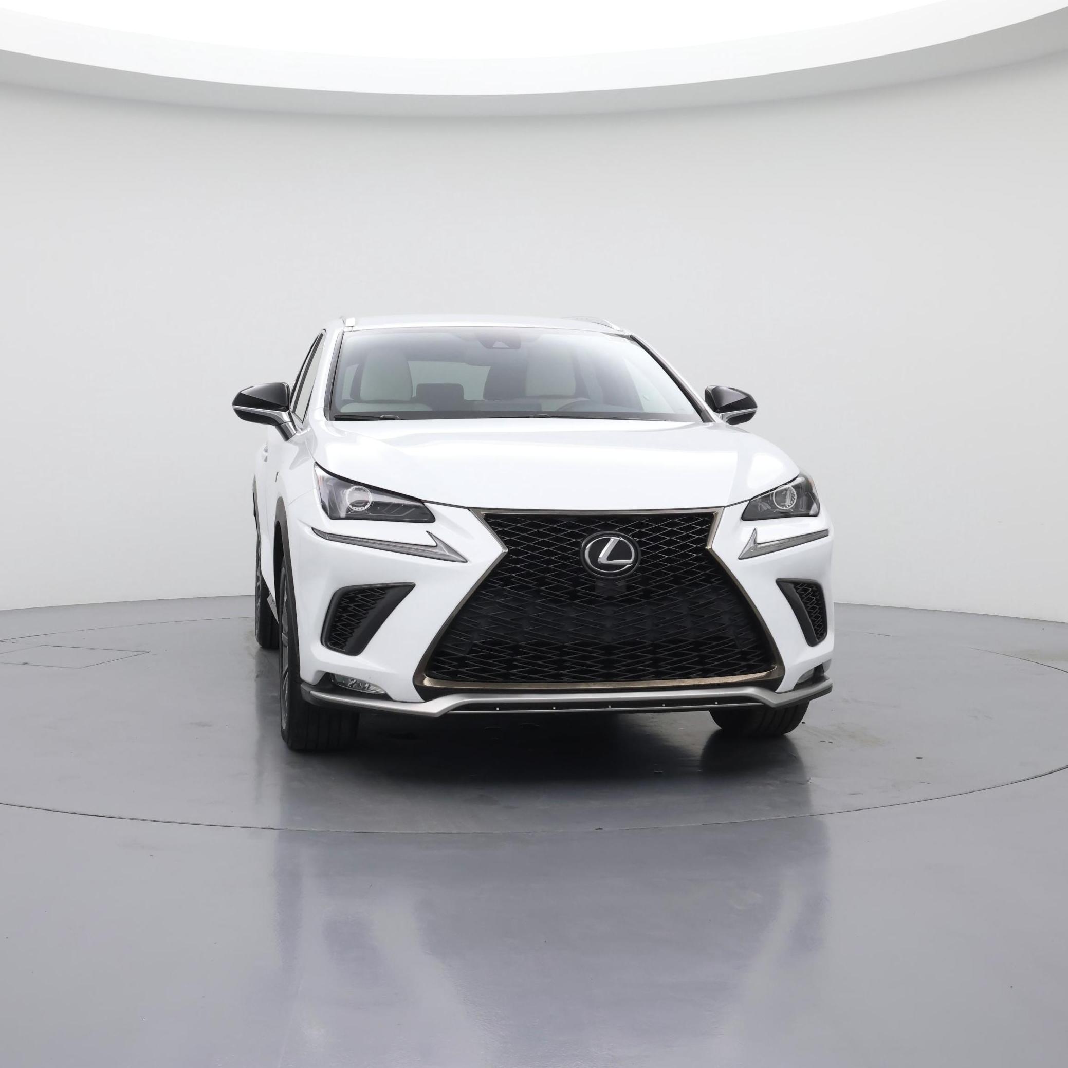 Thumbnail: 2021 Lexus NX - 5