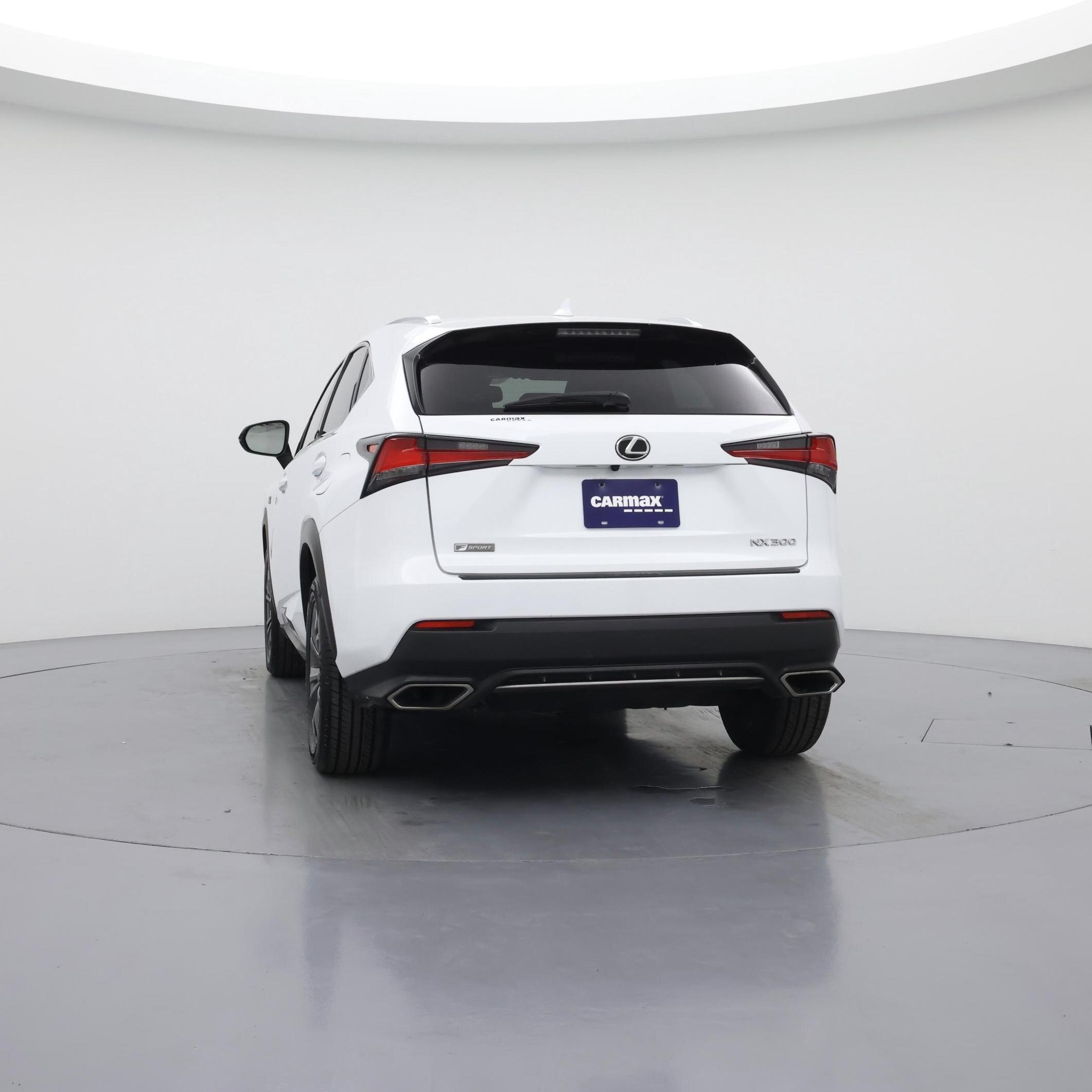 Thumbnail: 2021 Lexus NX - 6