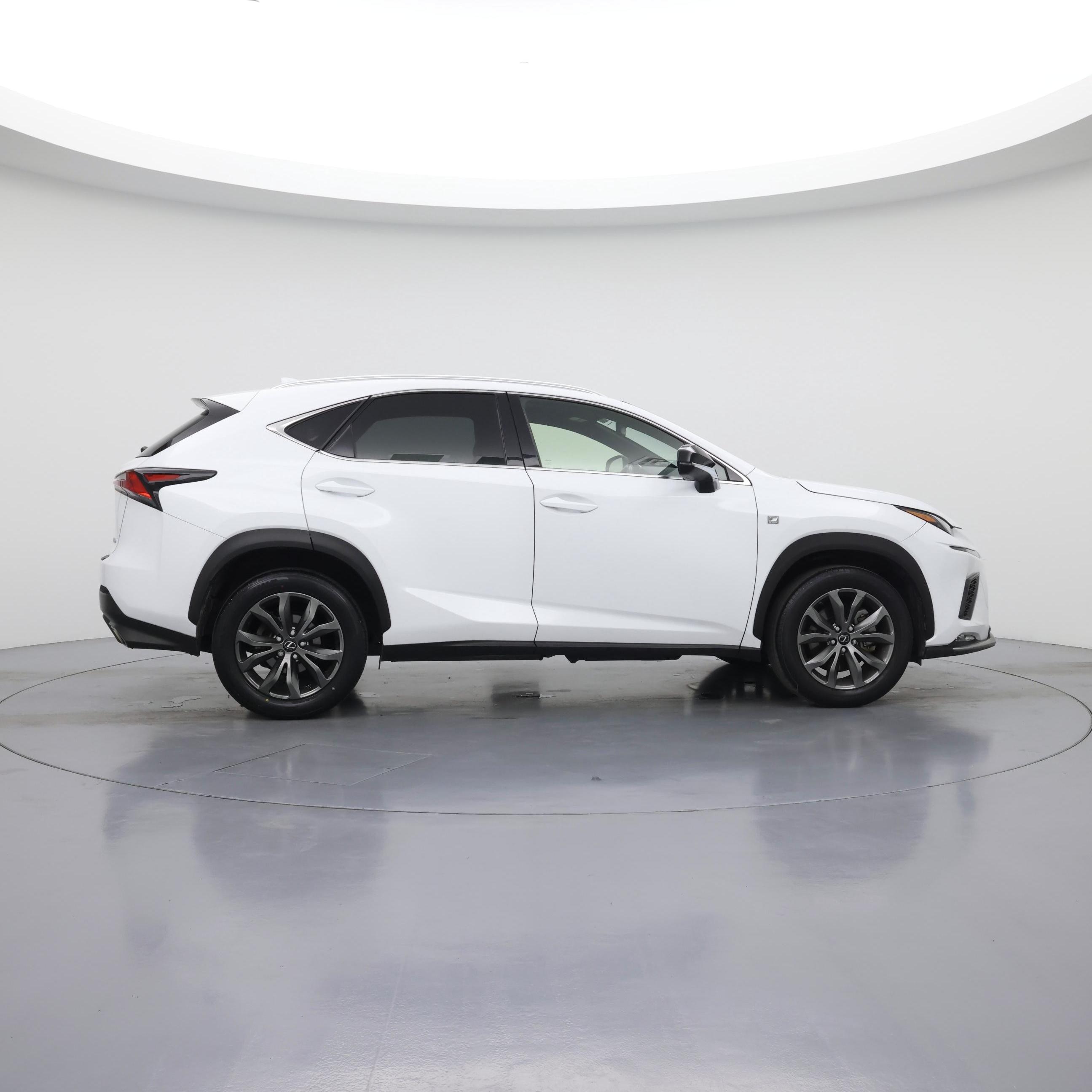 Thumbnail: 2021 Lexus NX - 7