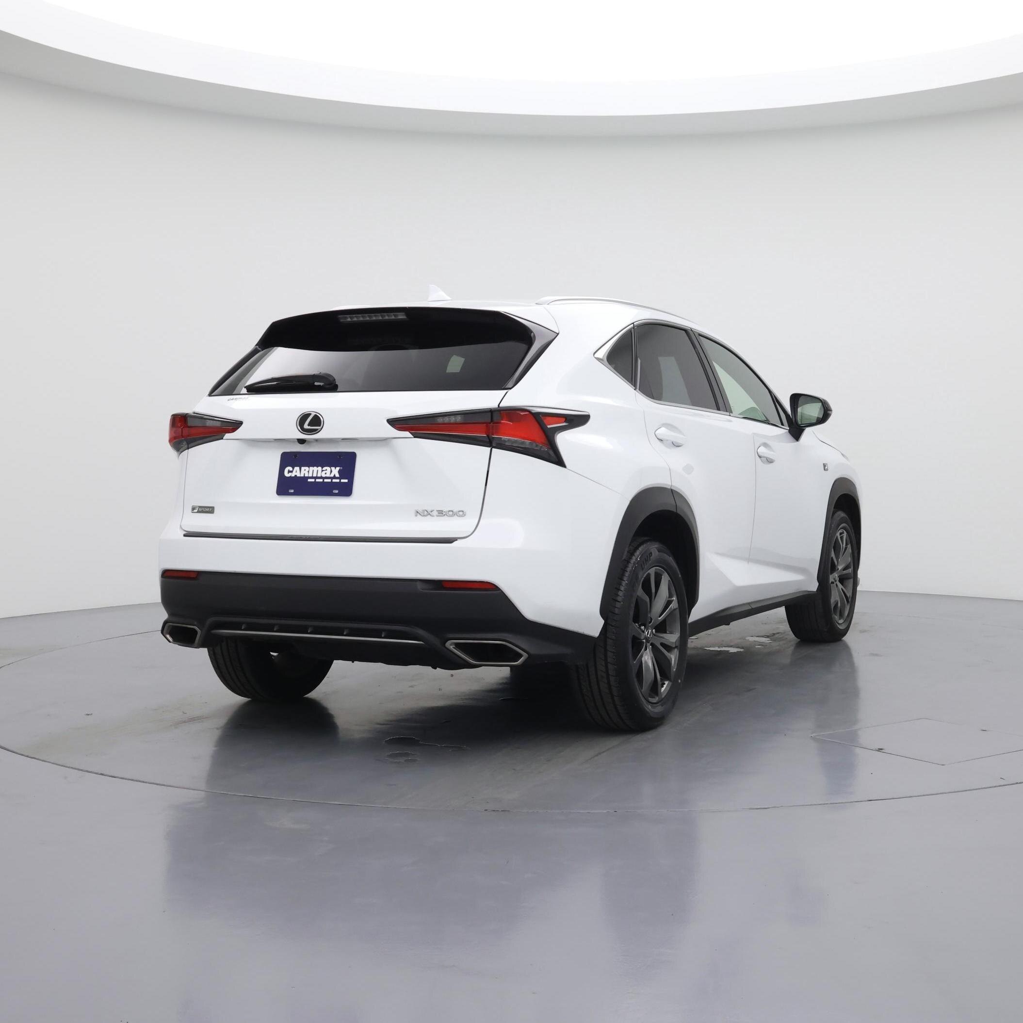 Thumbnail: 2021 Lexus NX - 8