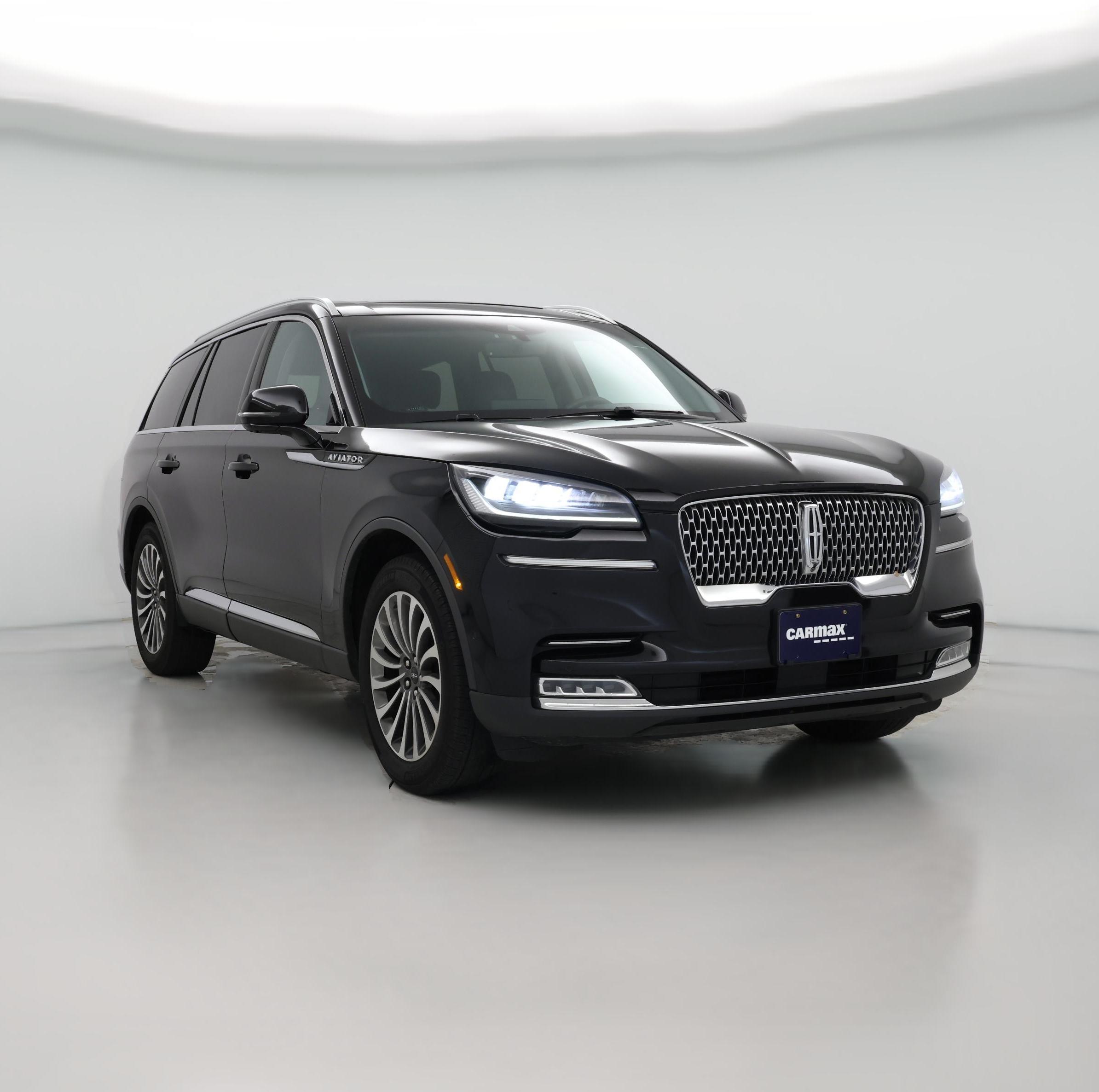 Thumbnail: 2020 Lincoln Aviator - 1