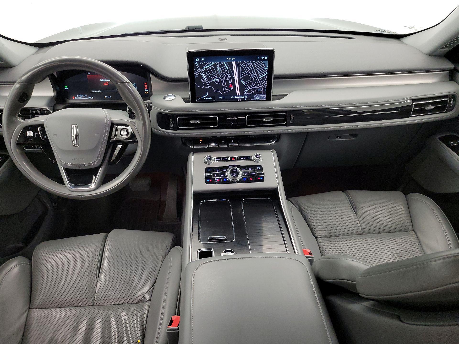 Thumbnail: 2020 Lincoln Aviator - 9