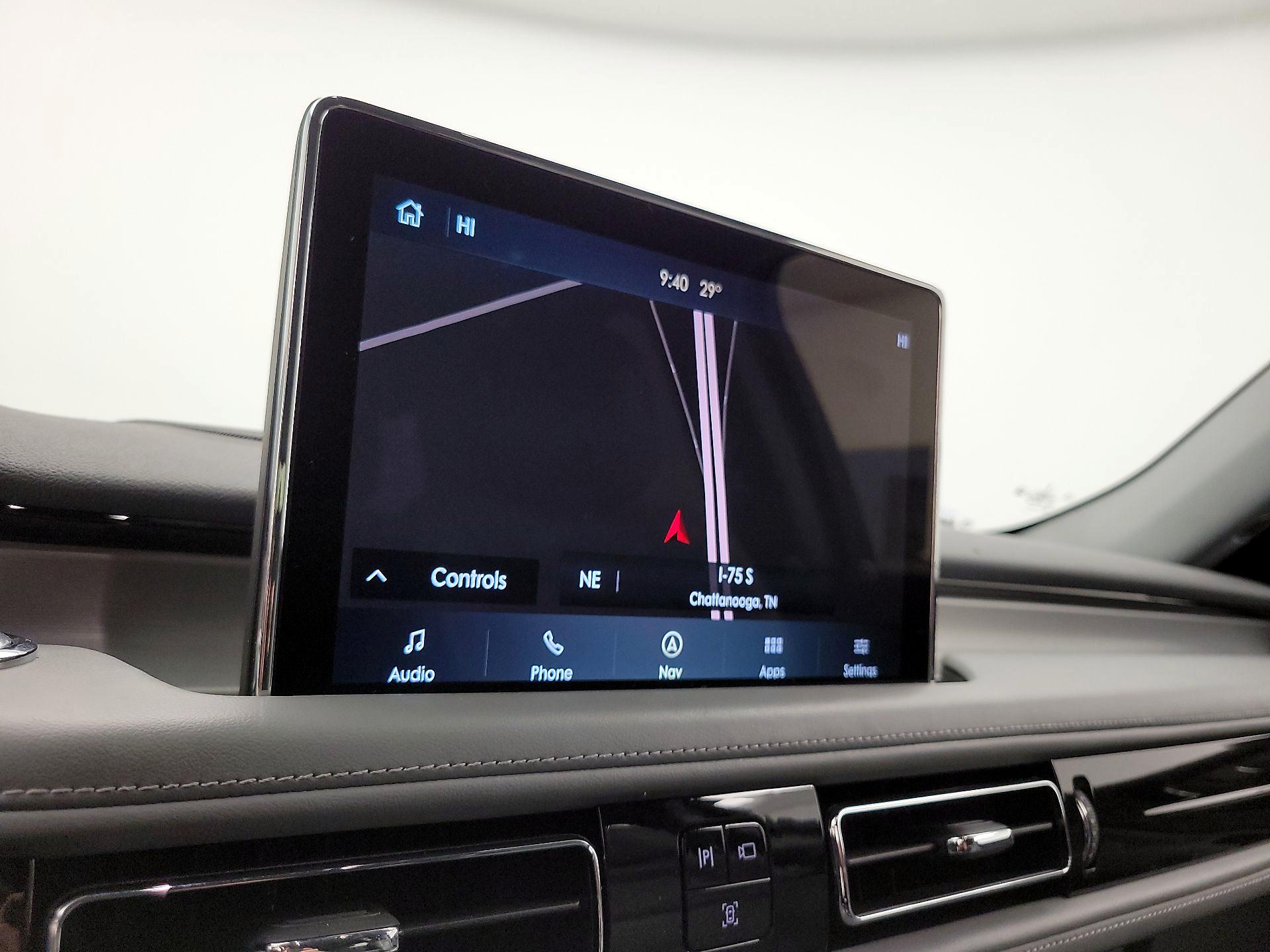 Thumbnail: 2020 Lincoln Aviator - 14