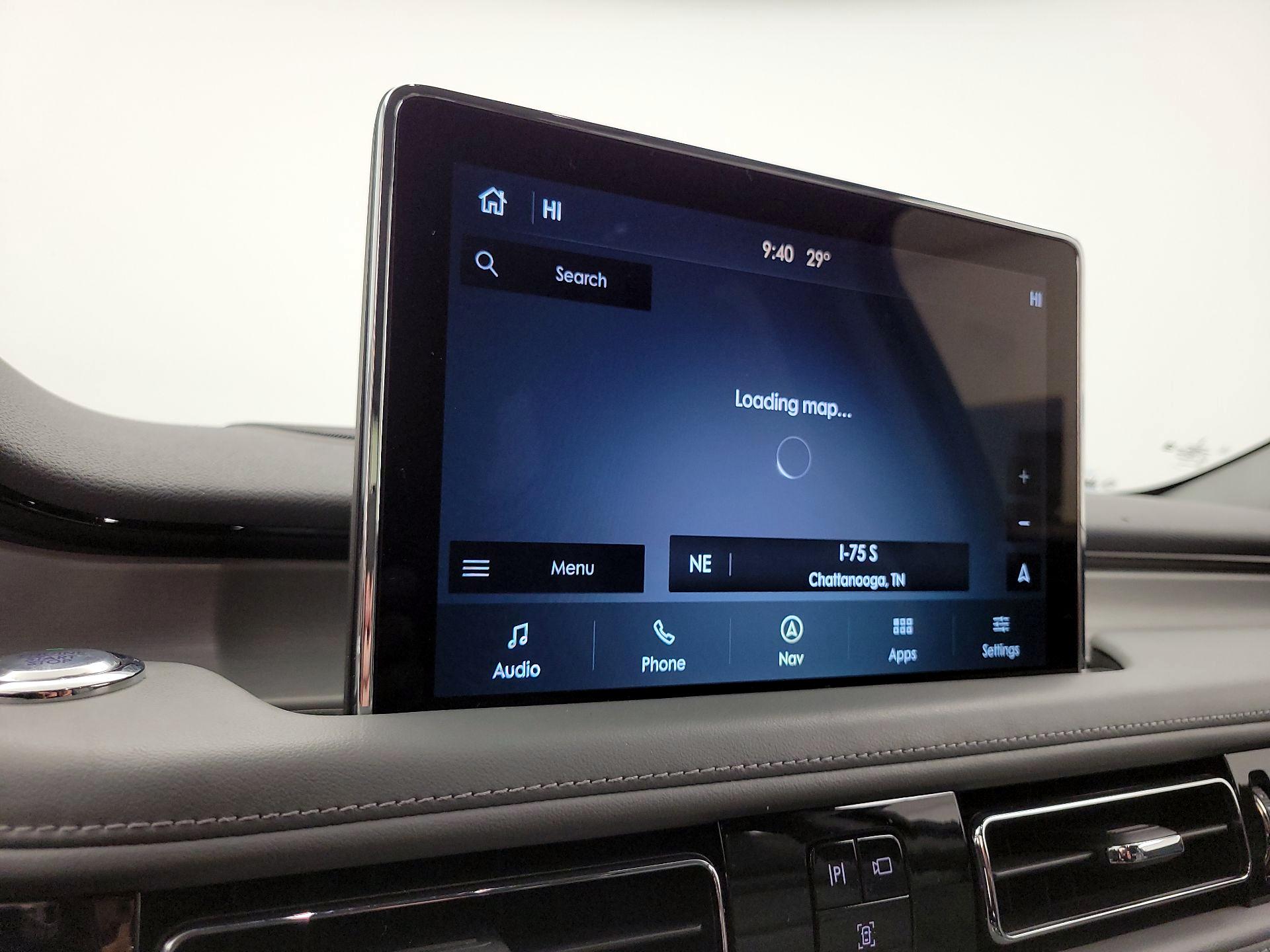 Thumbnail: 2020 Lincoln Aviator - 16