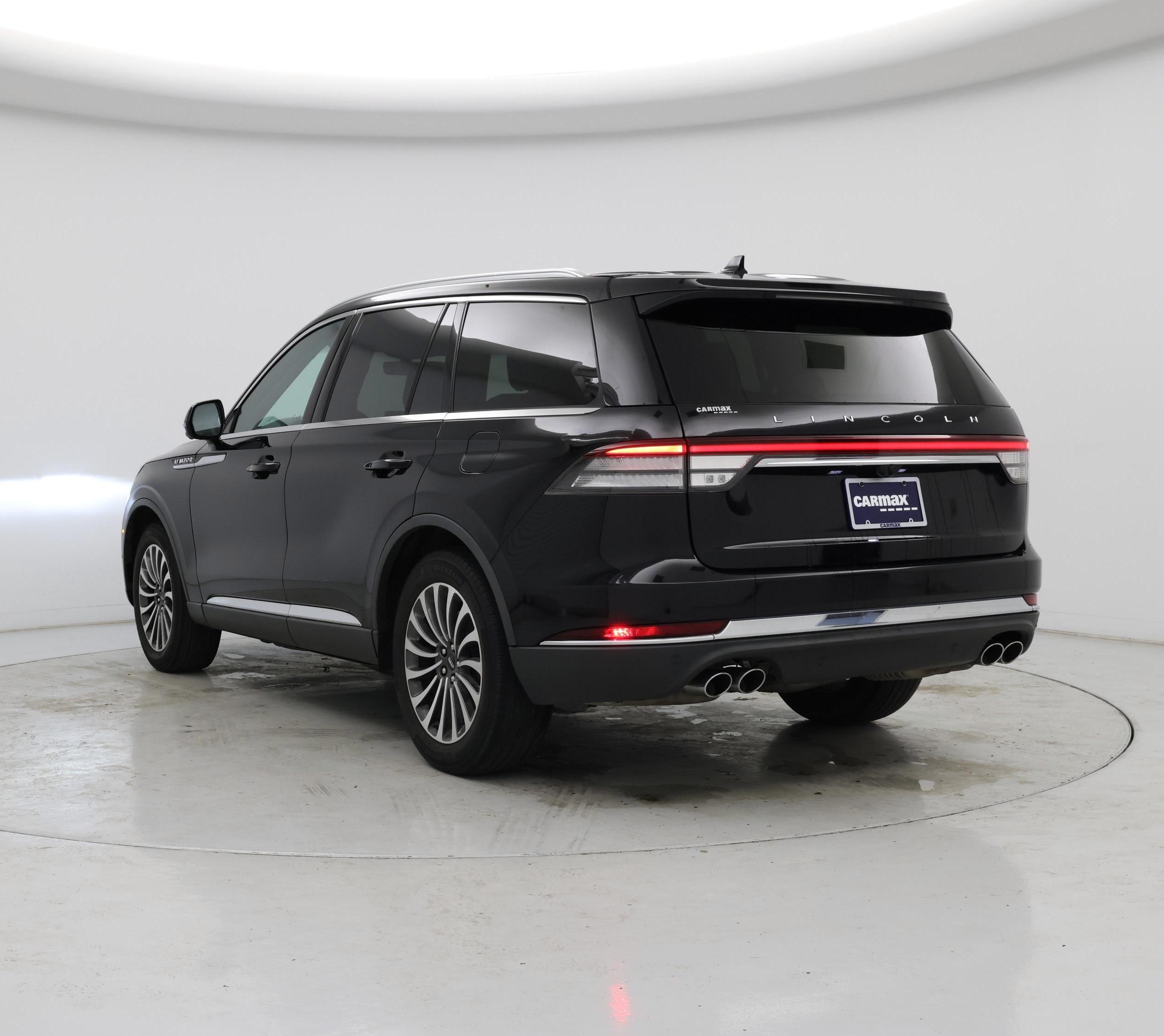 Thumbnail: 2020 Lincoln Aviator - 2