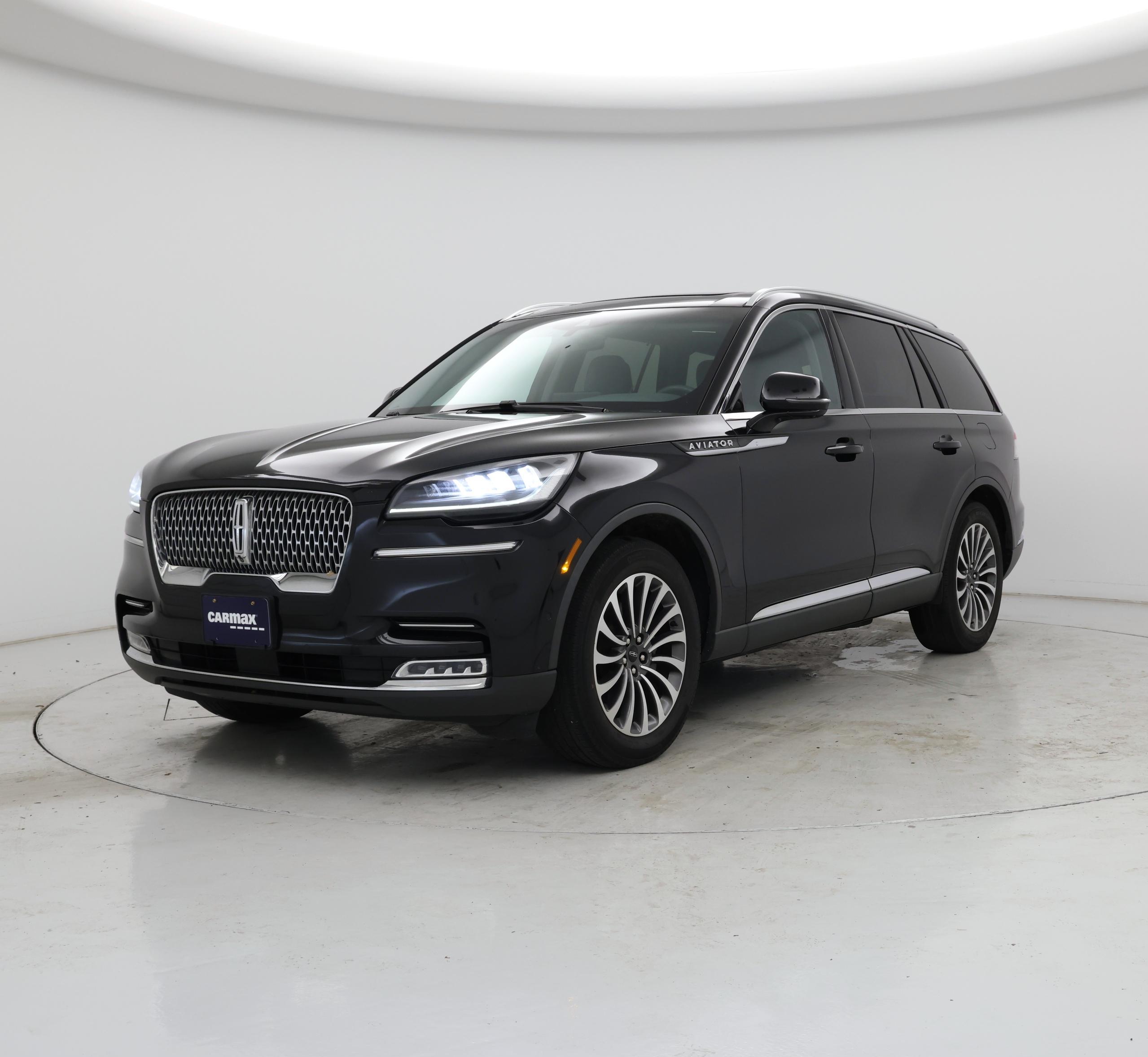 Thumbnail: 2020 Lincoln Aviator - 4