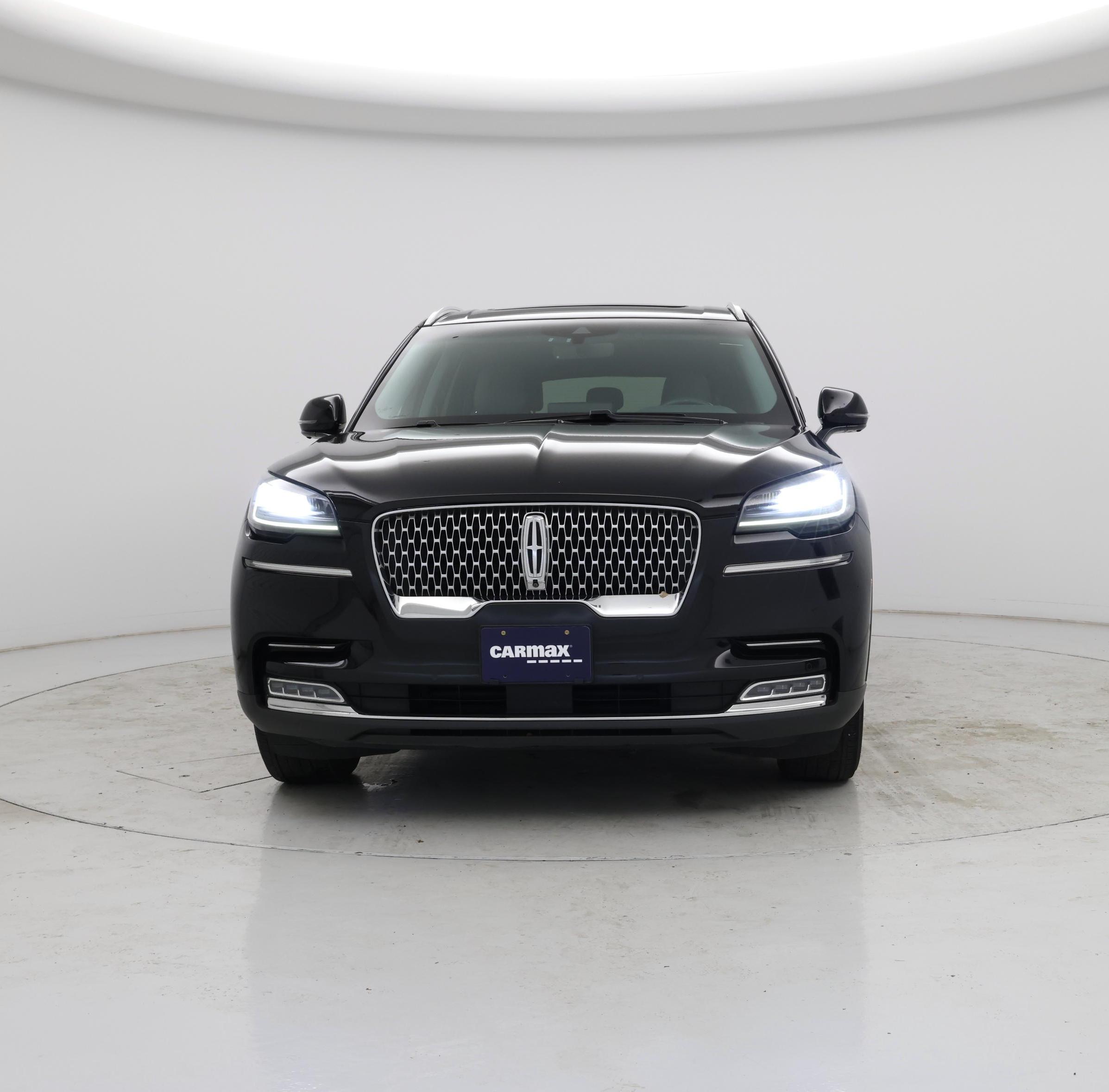 Thumbnail: 2020 Lincoln Aviator - 5